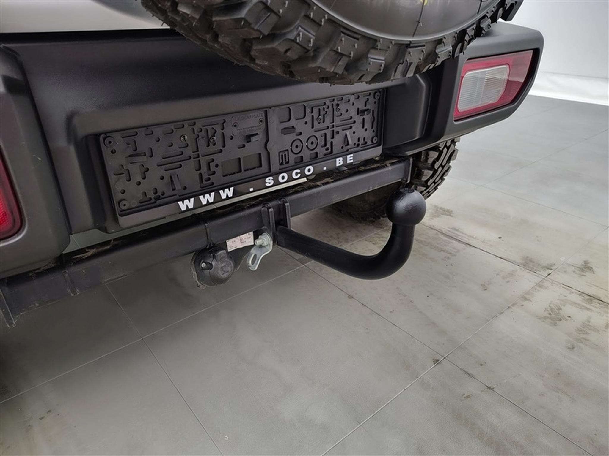 Suzuki Jimny 1.5i 4x4 GL CLIM / BLUETOOTH / LIMITEUR (2024) - Foto 17