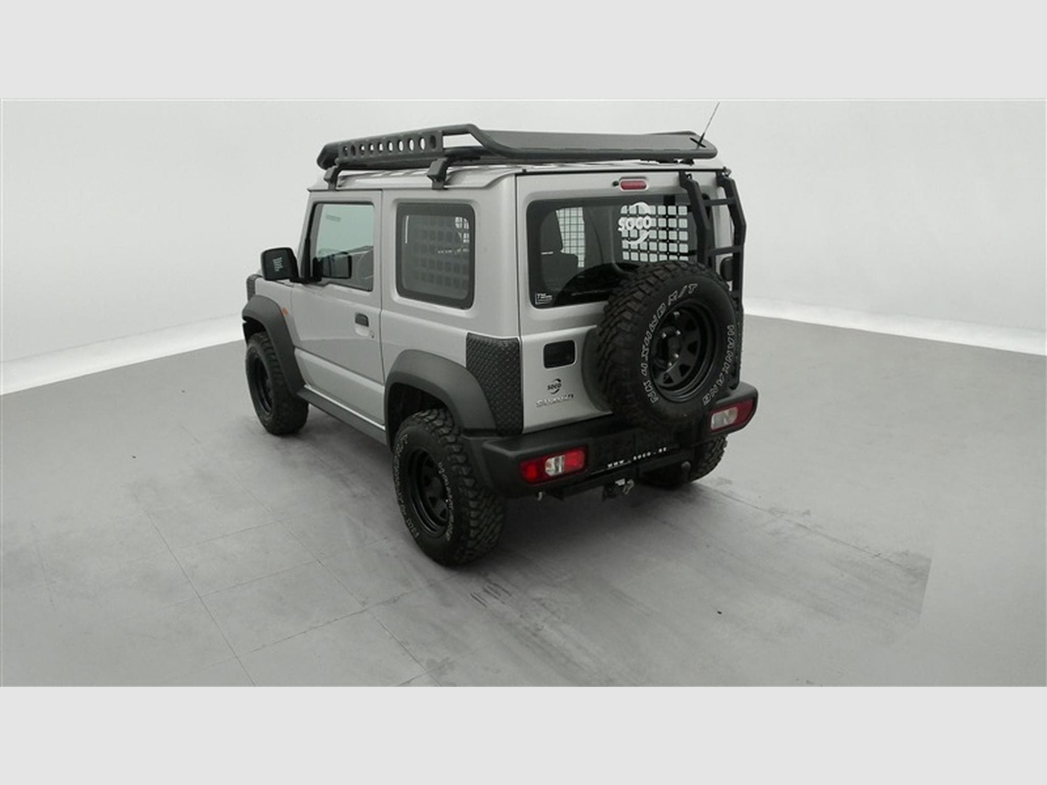 Suzuki Jimny 1.5i 4x4 GL CLIM / BLUETOOTH / LIMITEUR (2024) - Foto 2
