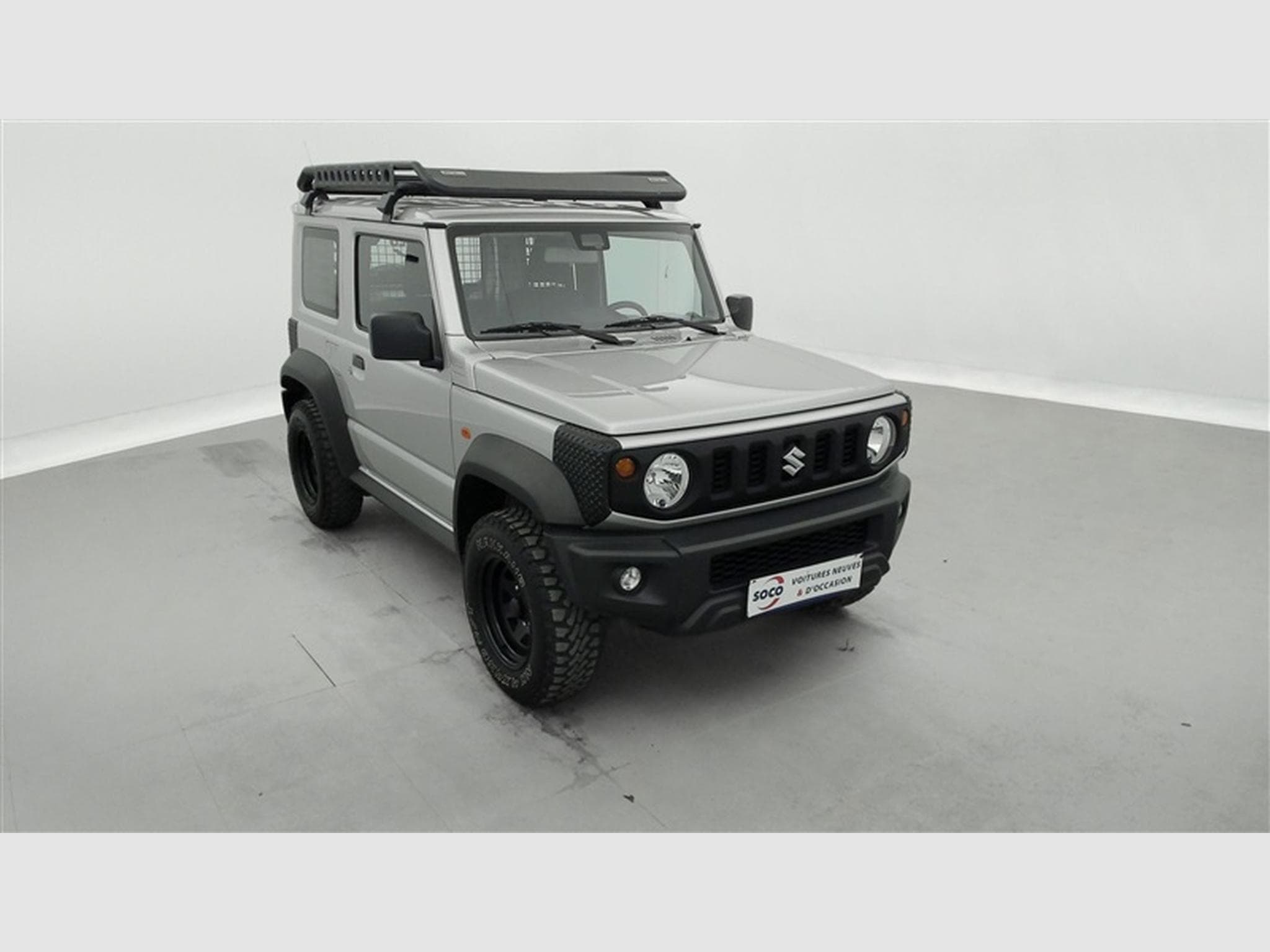 Suzuki Jimny 1.5i 4x4 GL CLIM / BLUETOOTH / LIMITEUR (2024) - Foto 20