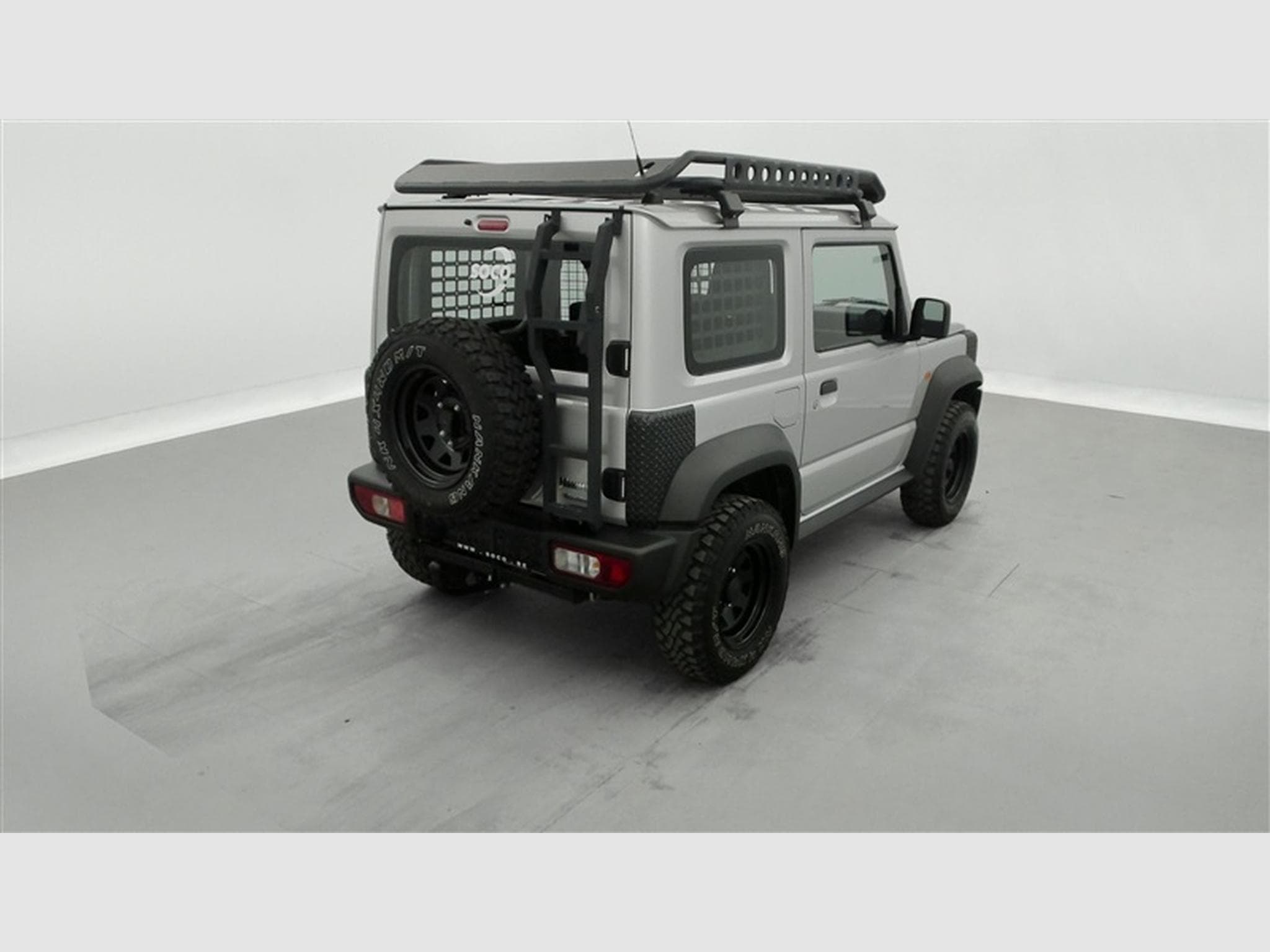Suzuki Jimny 1.5i 4x4 GL CLIM / BLUETOOTH / LIMITEUR (2024) - Foto 23