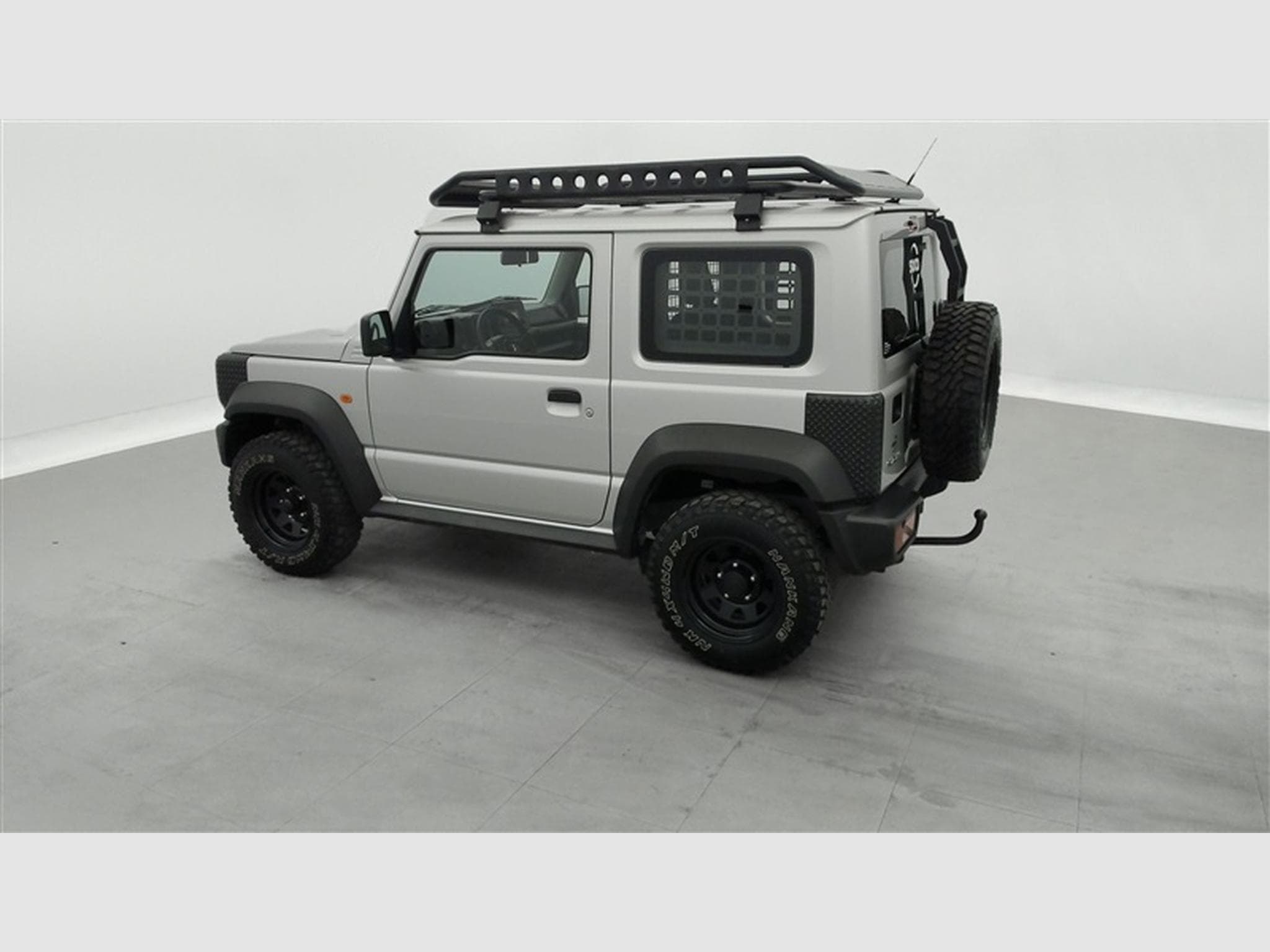 Suzuki Jimny 1.5i 4x4 GL CLIM / BLUETOOTH / LIMITEUR (2024) - Foto 24