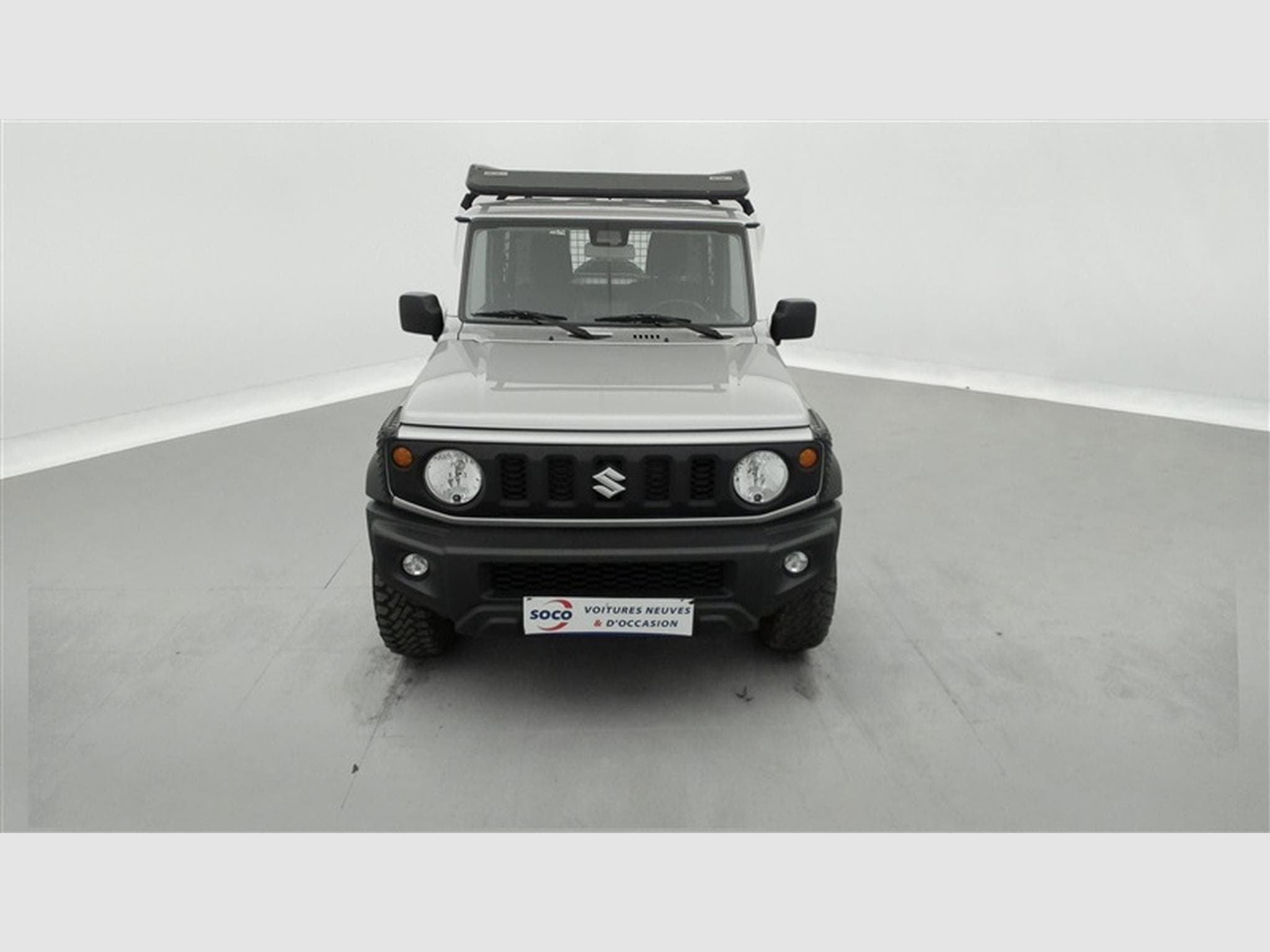Suzuki Jimny 1.5i 4x4 GL CLIM / BLUETOOTH / LIMITEUR (2024) - Foto 4