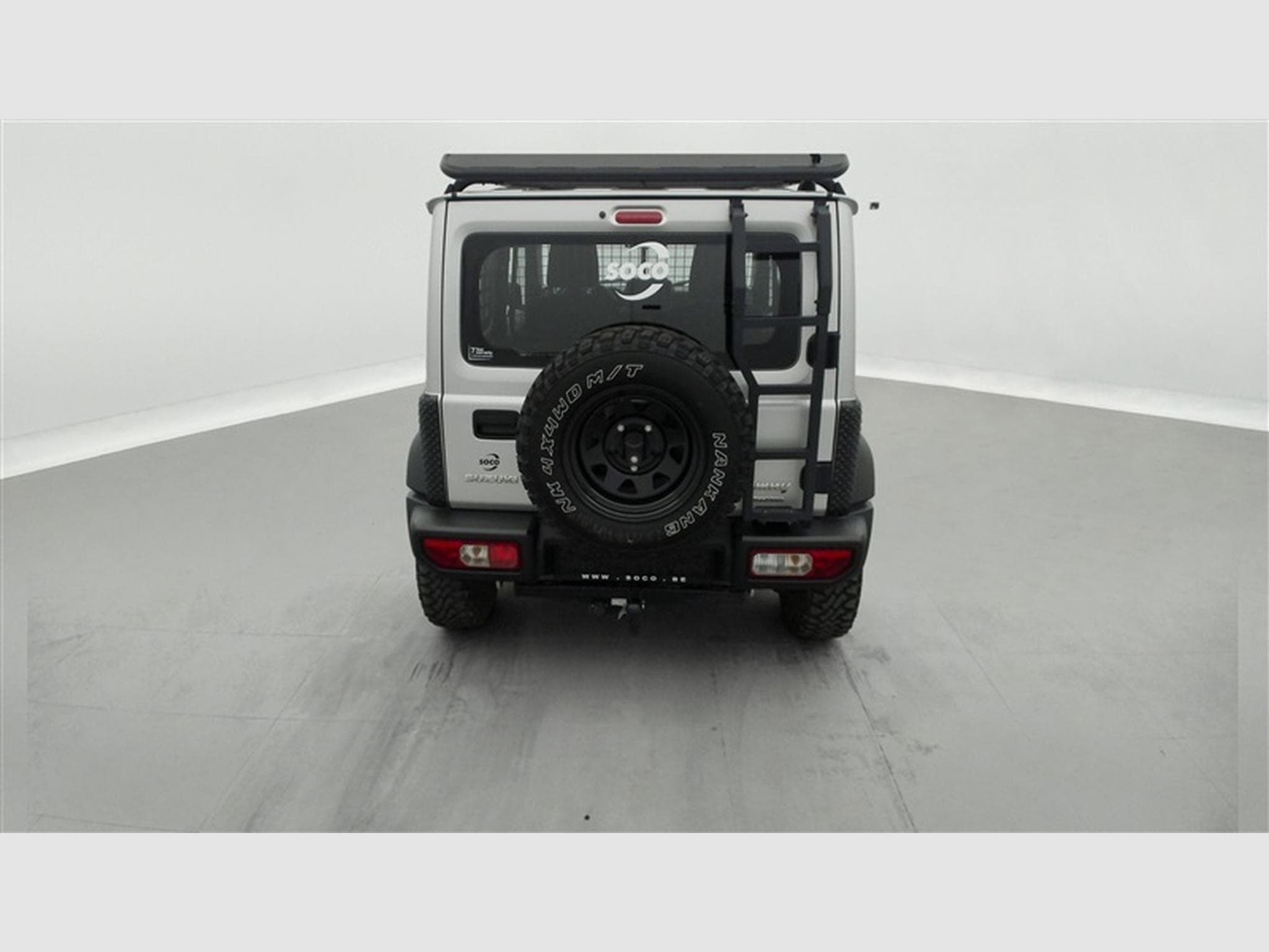 Suzuki Jimny 1.5i 4x4 GL CLIM / BLUETOOTH / LIMITEUR (2024) - Foto 5