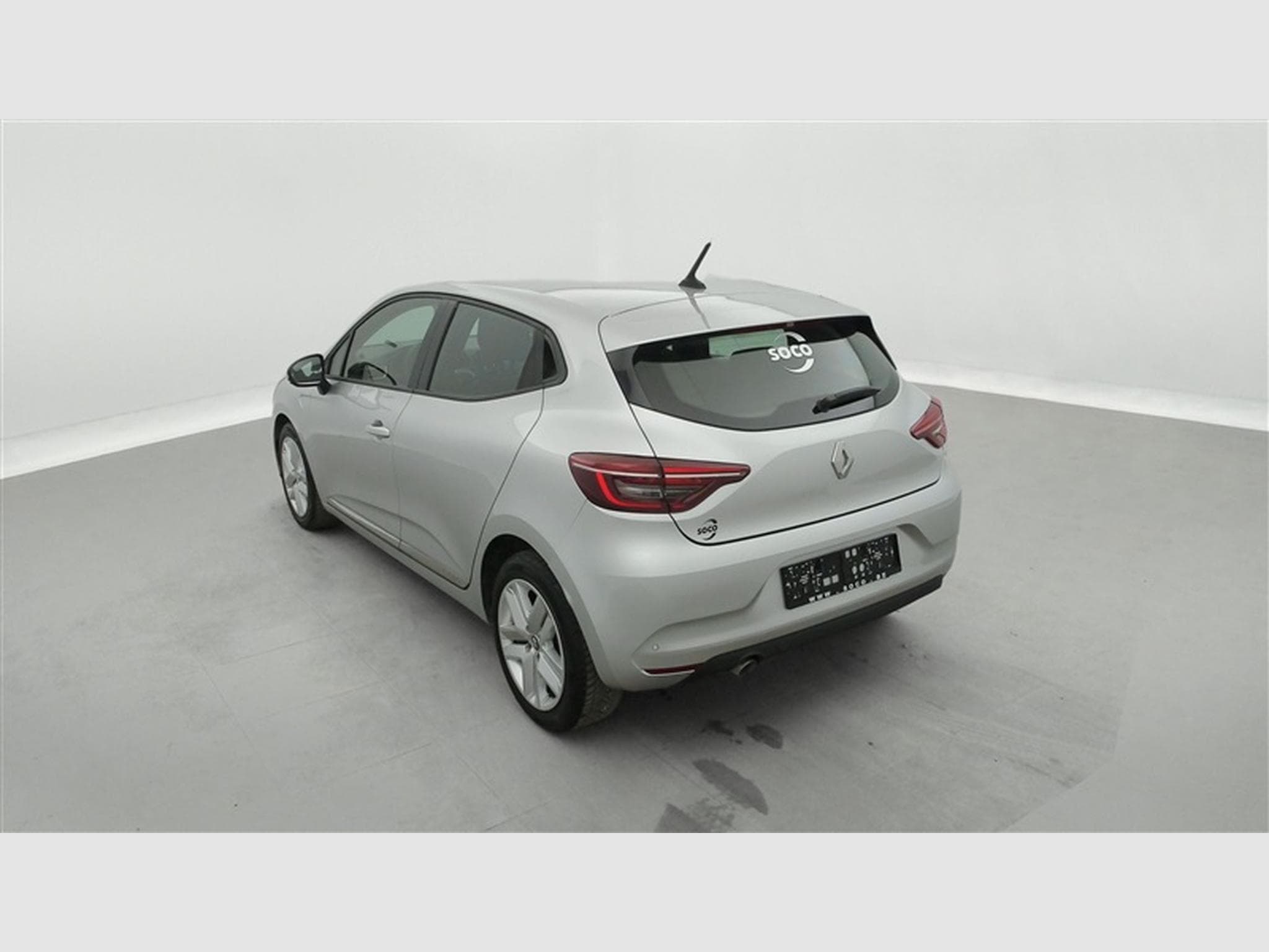 Renault Clio 1.0 TCe Equilibre GPF (2022) - Foto 2