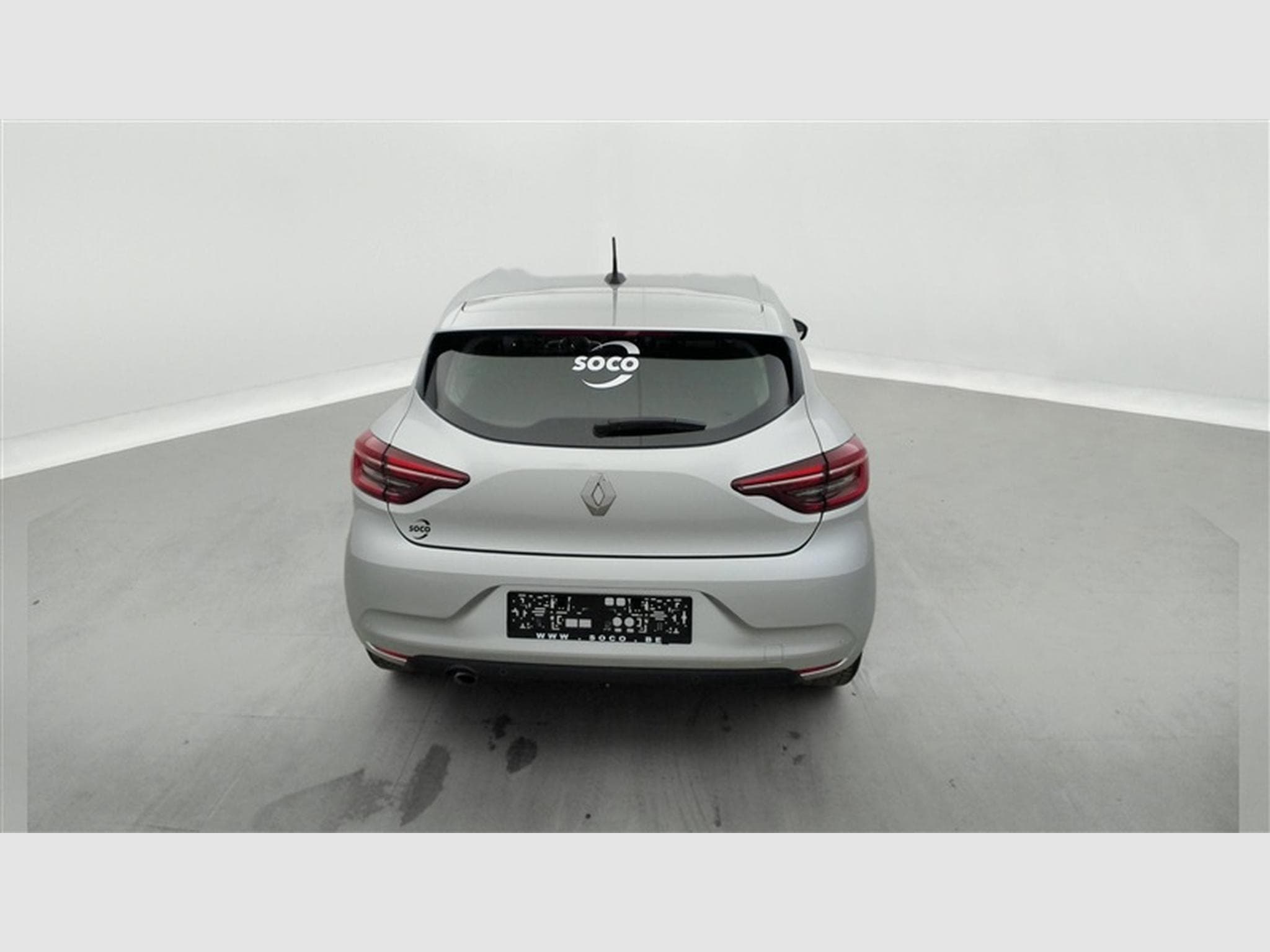 Renault Clio 1.0 TCe Equilibre GPF (2022) - Foto 5