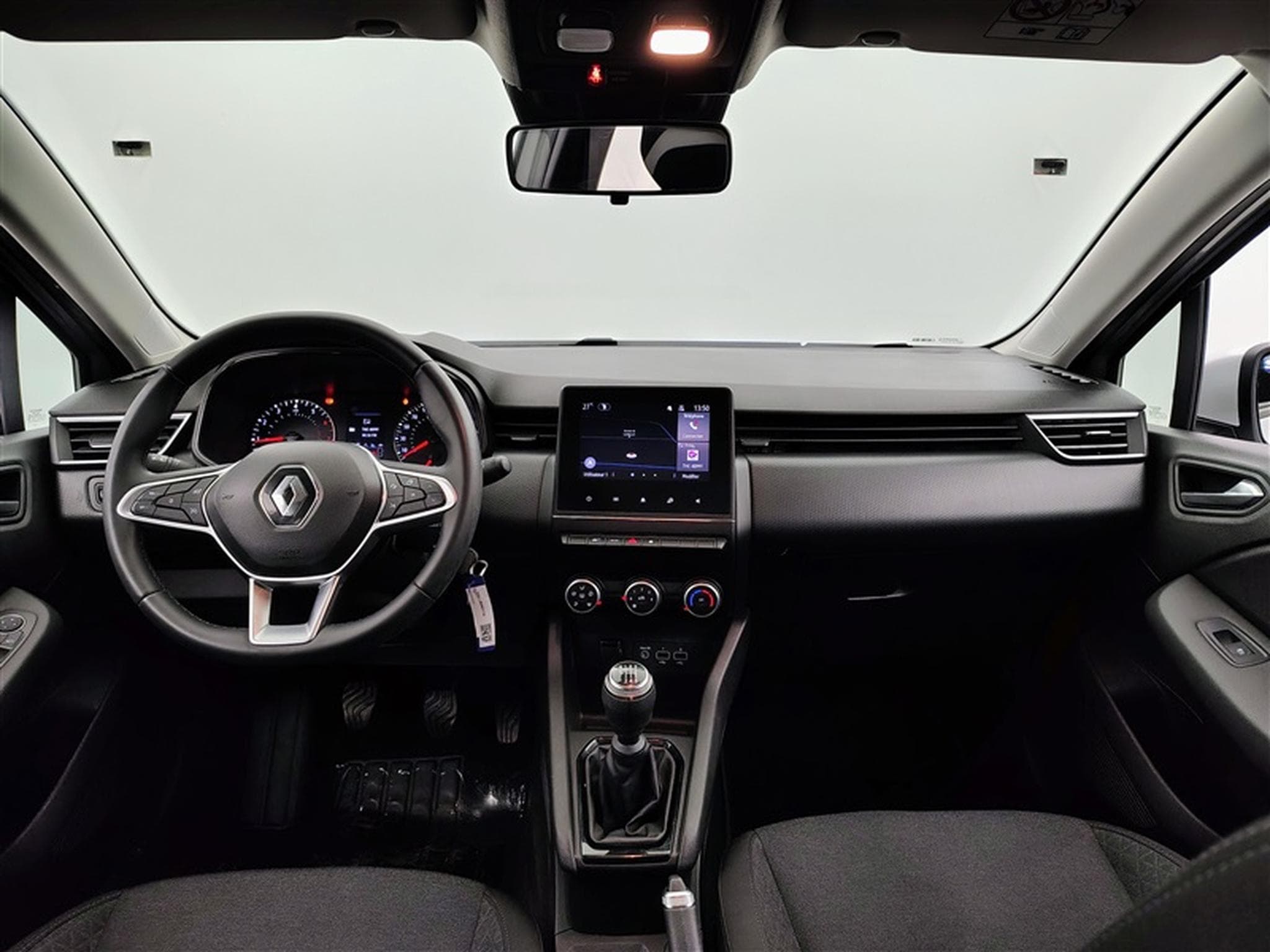 Renault Clio 1.0 TCe Equilibre GPF (2022) - Foto 8
