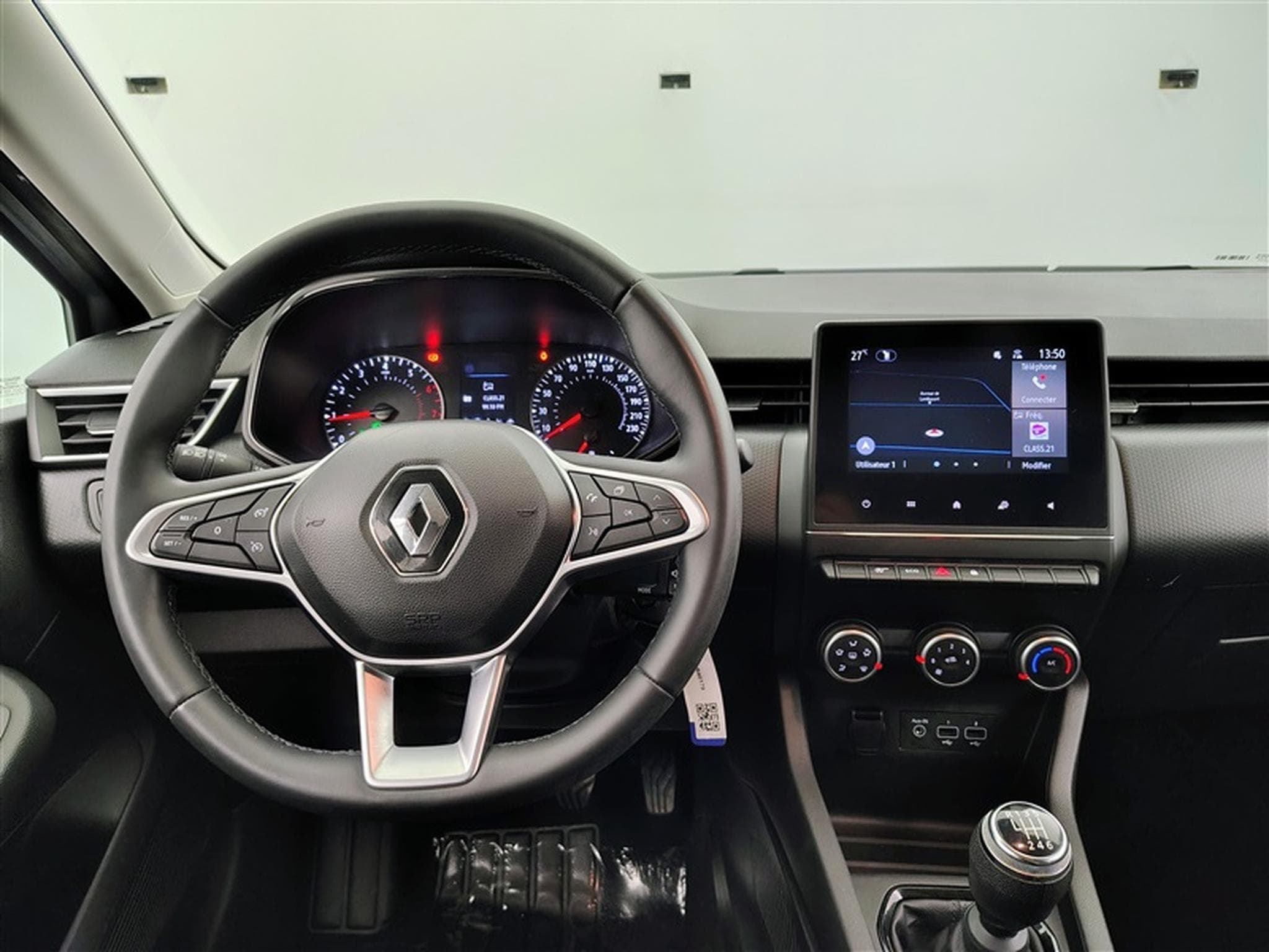 Renault Clio 1.0 TCe Equilibre GPF (2022) - Foto 9