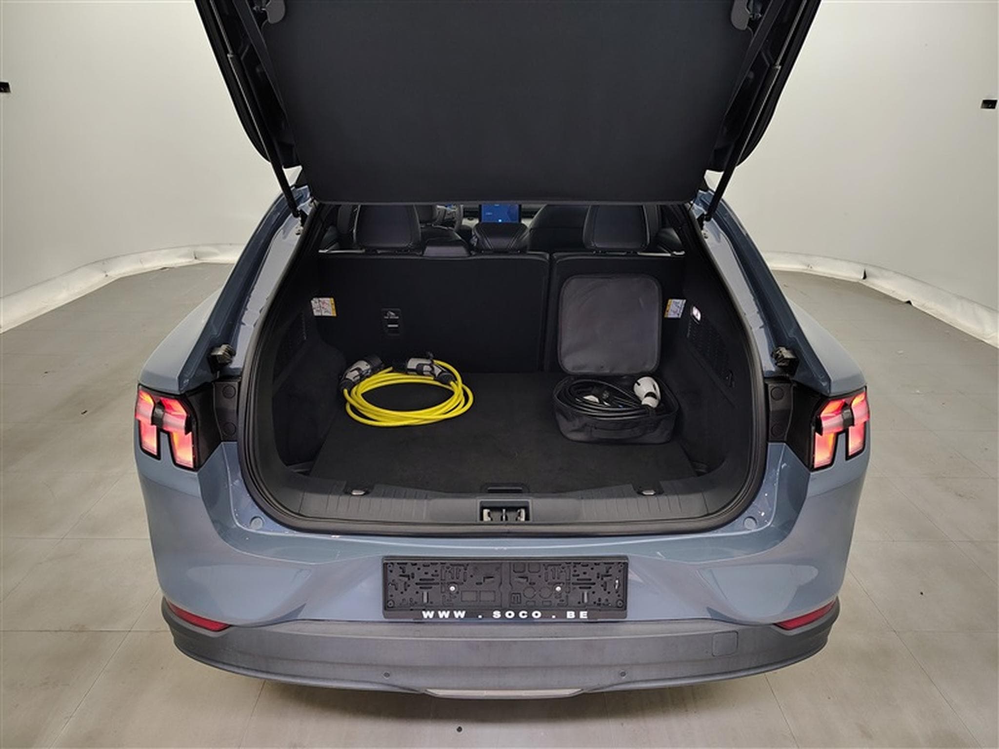 Ford Mustang Mach-E 76 kWh Technologie Pack CUIR/NAVI/FULL LED (2024) - Foto 14
