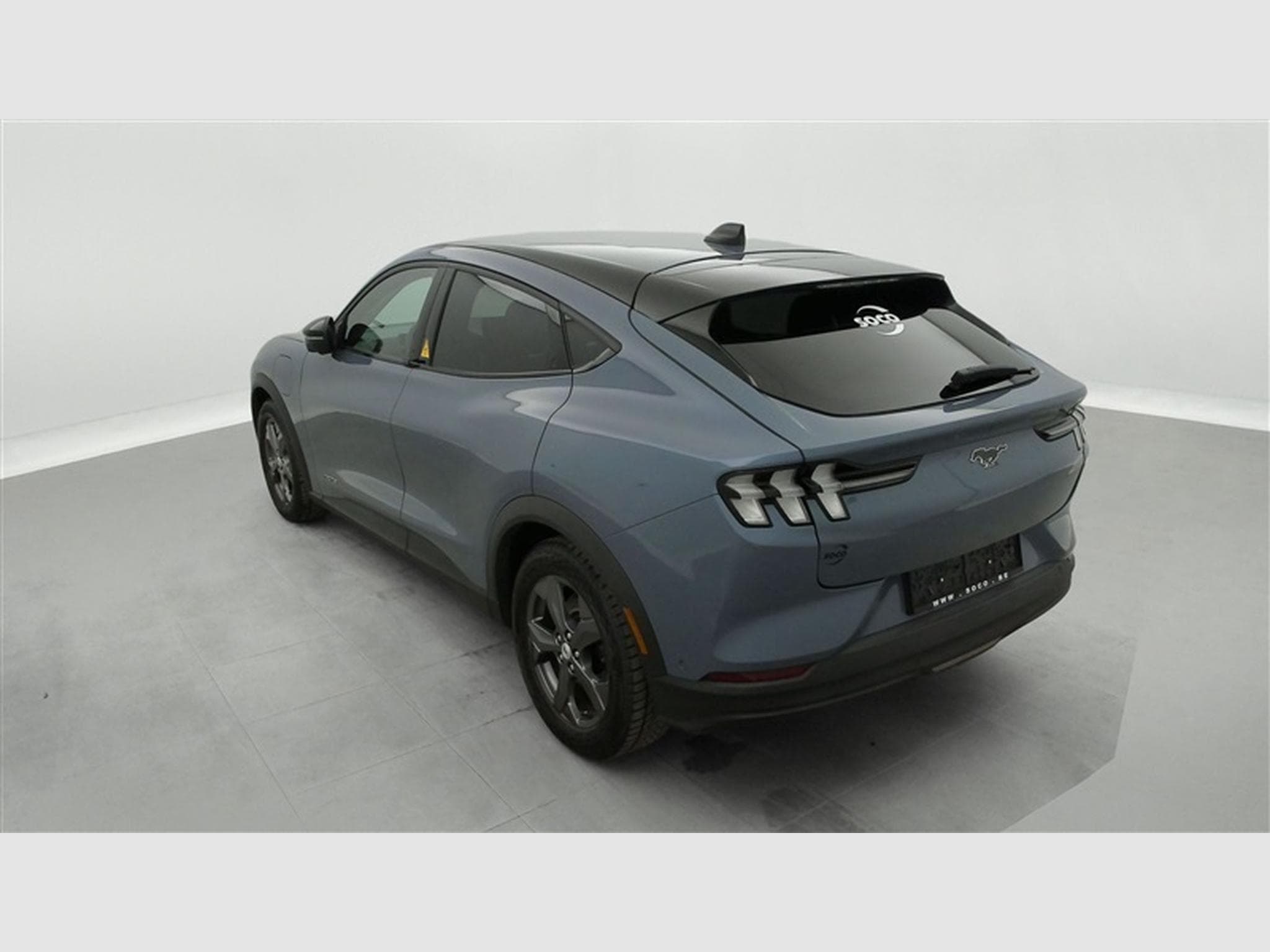 Ford Mustang Mach-E 76 kWh Technologie Pack CUIR/NAVI/FULL LED (2024) - Foto 2