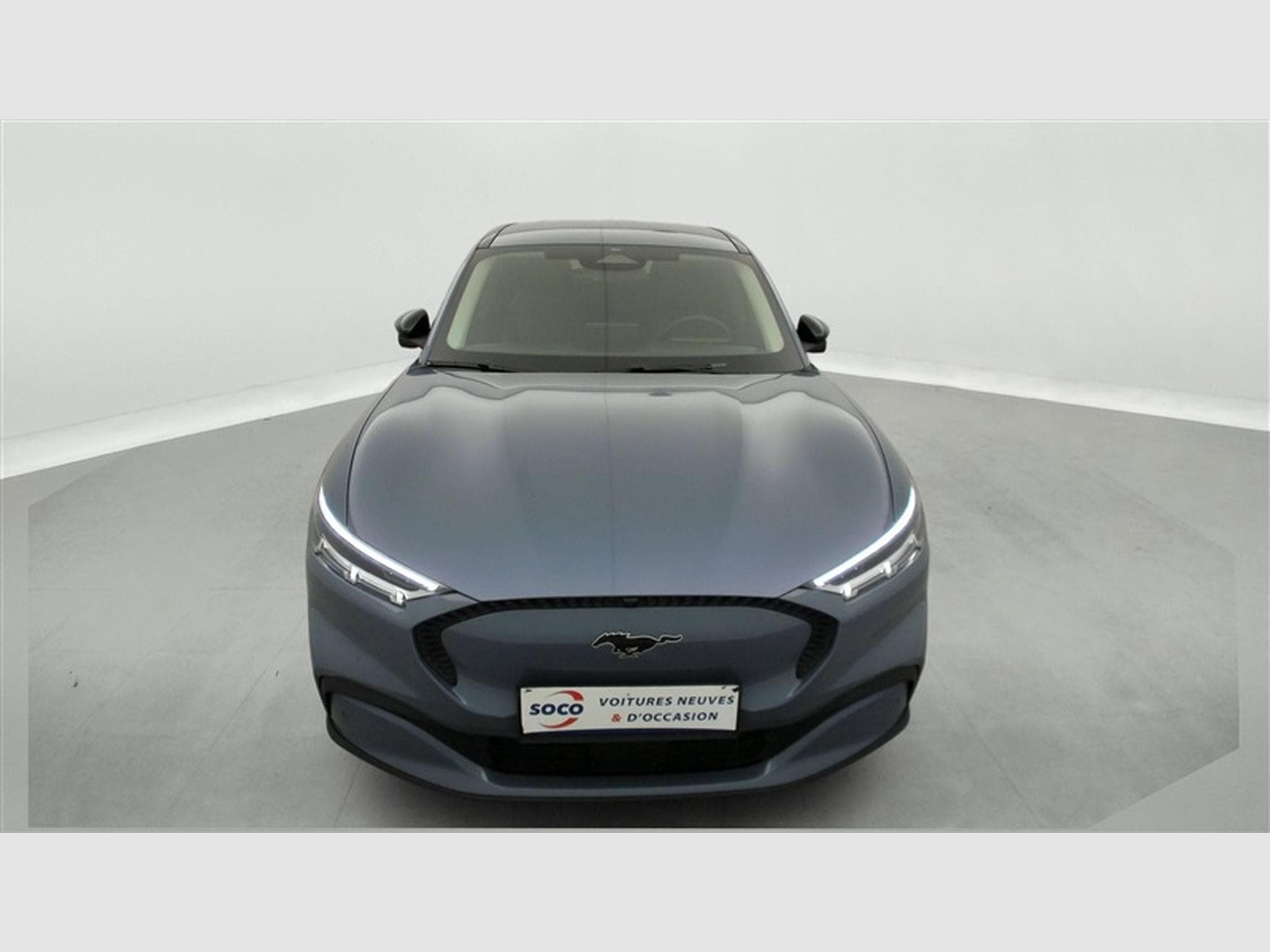 Ford Mustang Mach-E 76 kWh Technologie Pack CUIR/NAVI/FULL LED (2024) - Foto 4
