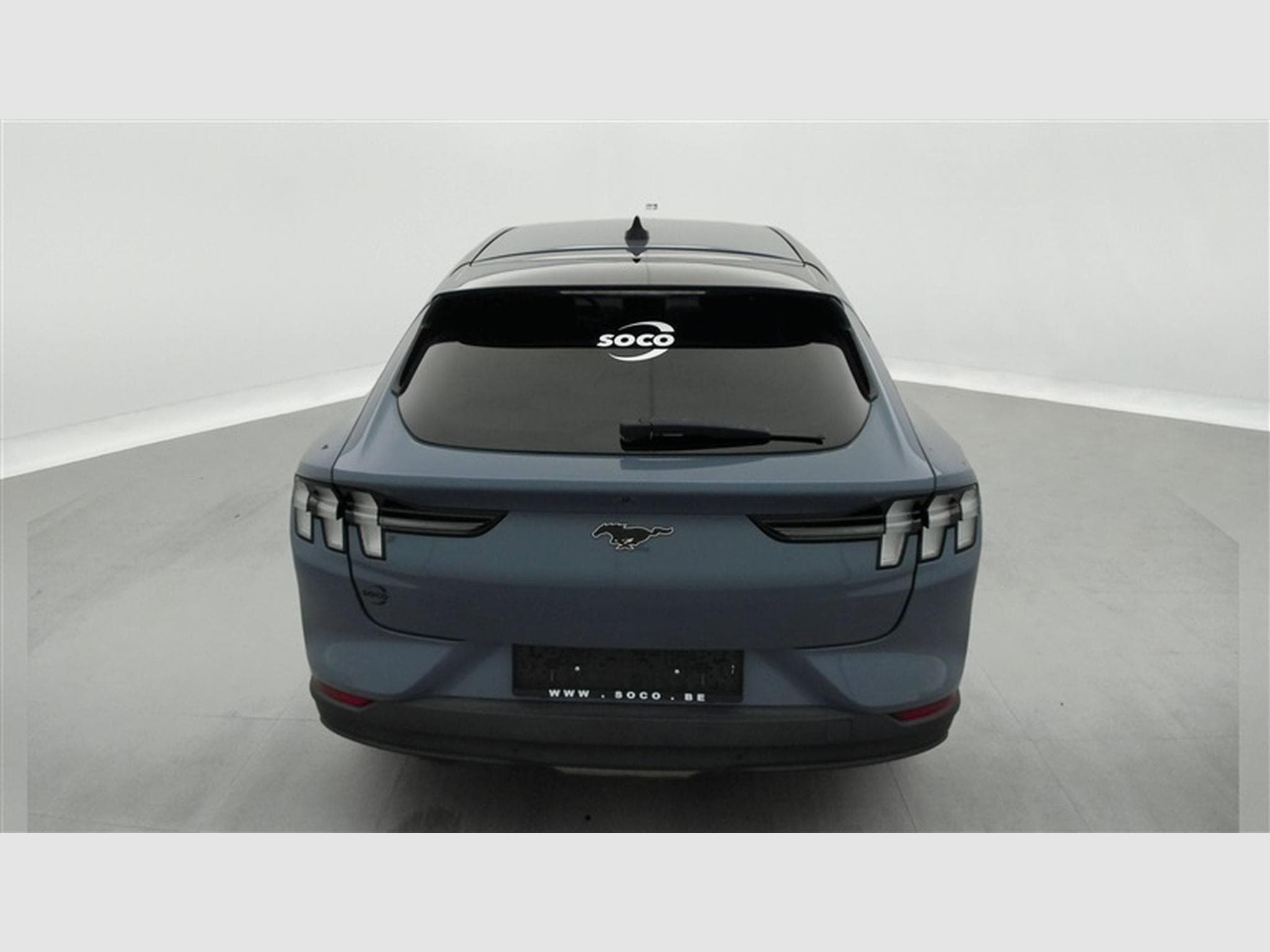 Ford Mustang Mach-E 76 kWh Technologie Pack CUIR/NAVI/FULL LED (2024) - Foto 5