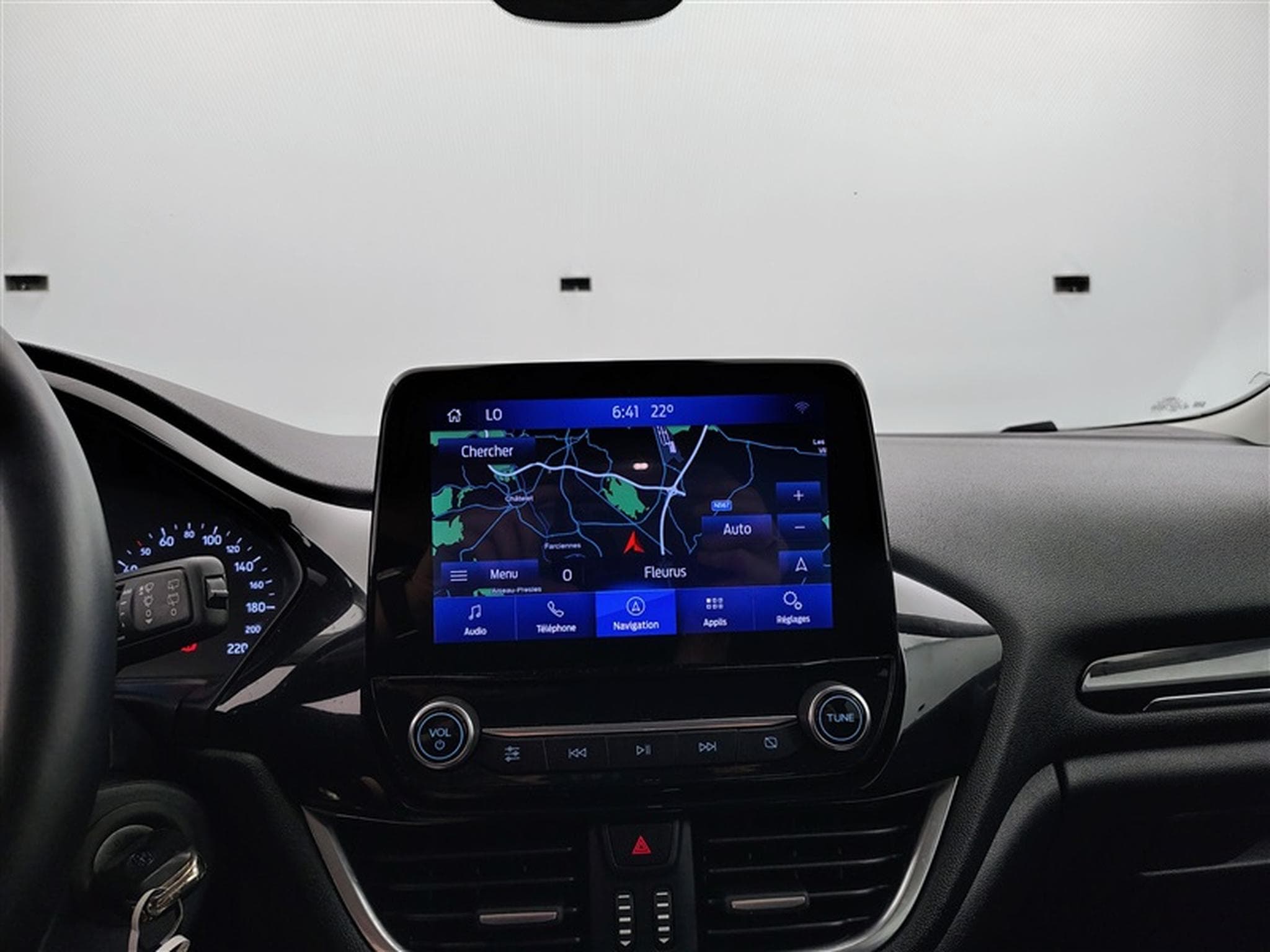 Ford Fiesta 1.0 EcoBoost MHEV Titanium (EU6d) (2021) - Foto 11