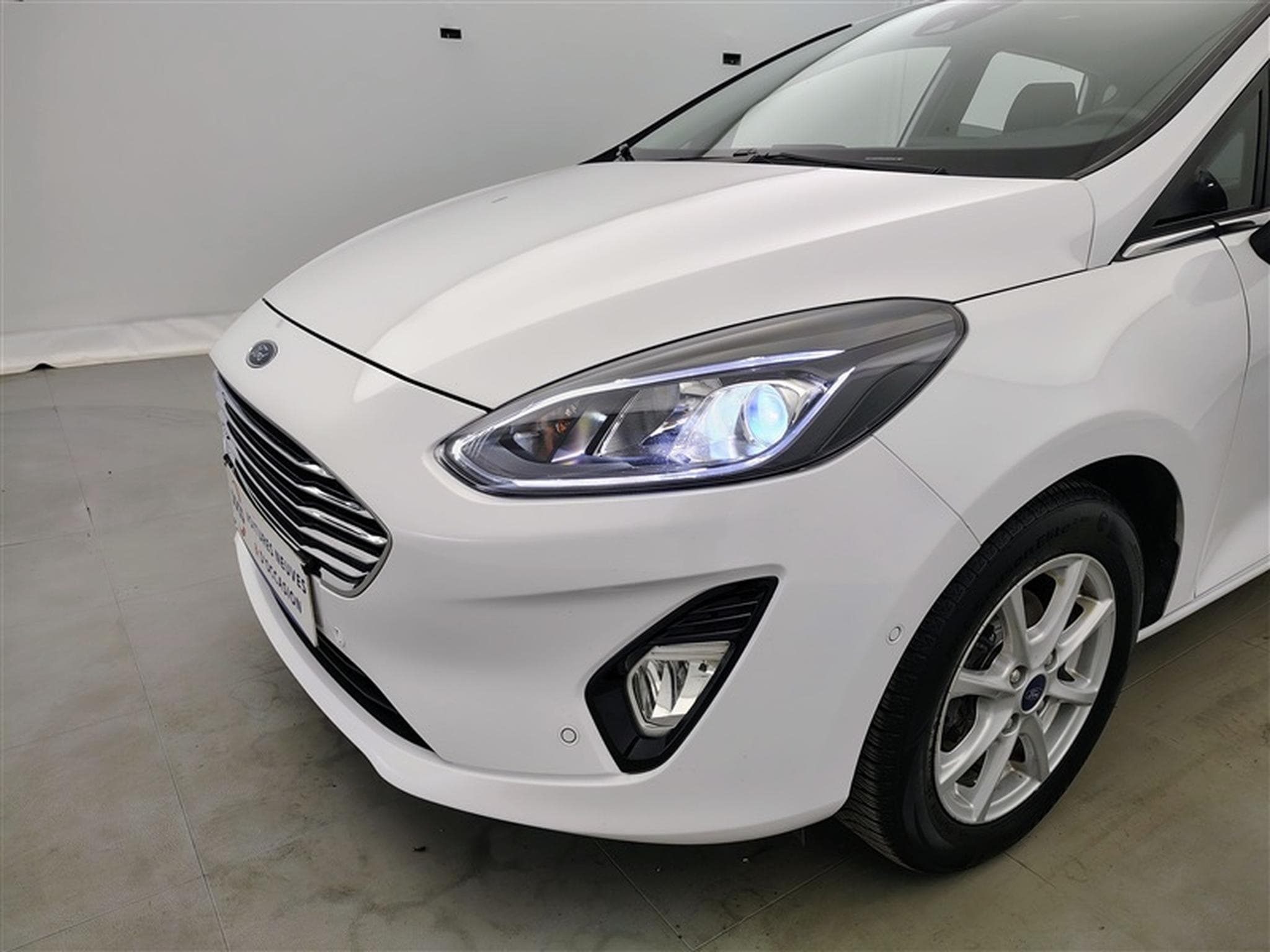 Ford Fiesta 1.0 EcoBoost MHEV Titanium (EU6d) (2021) - Foto 15