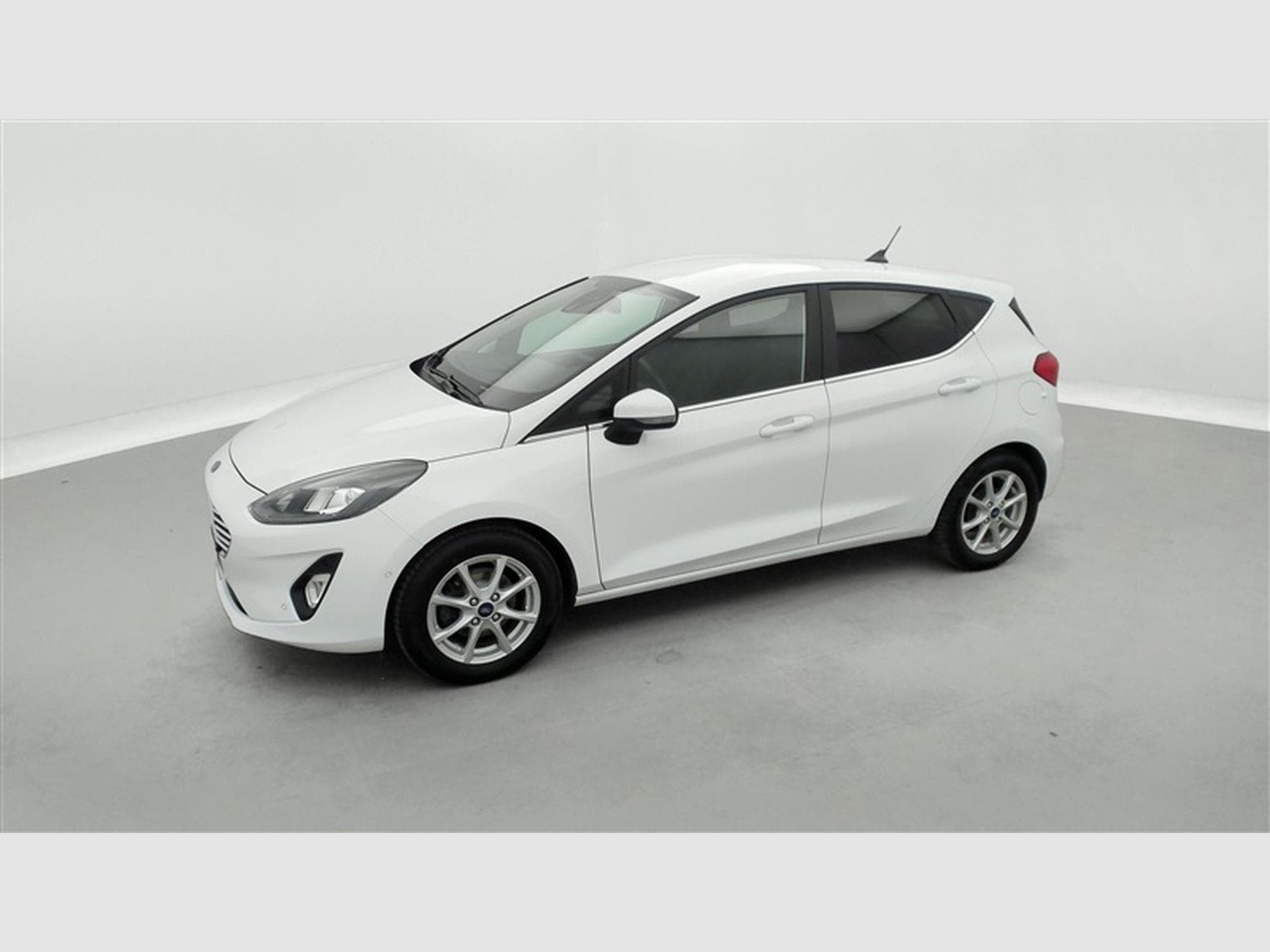 Ford Fiesta 1.0 EcoBoost MHEV Titanium (EU6d) (2021) - Foto 20