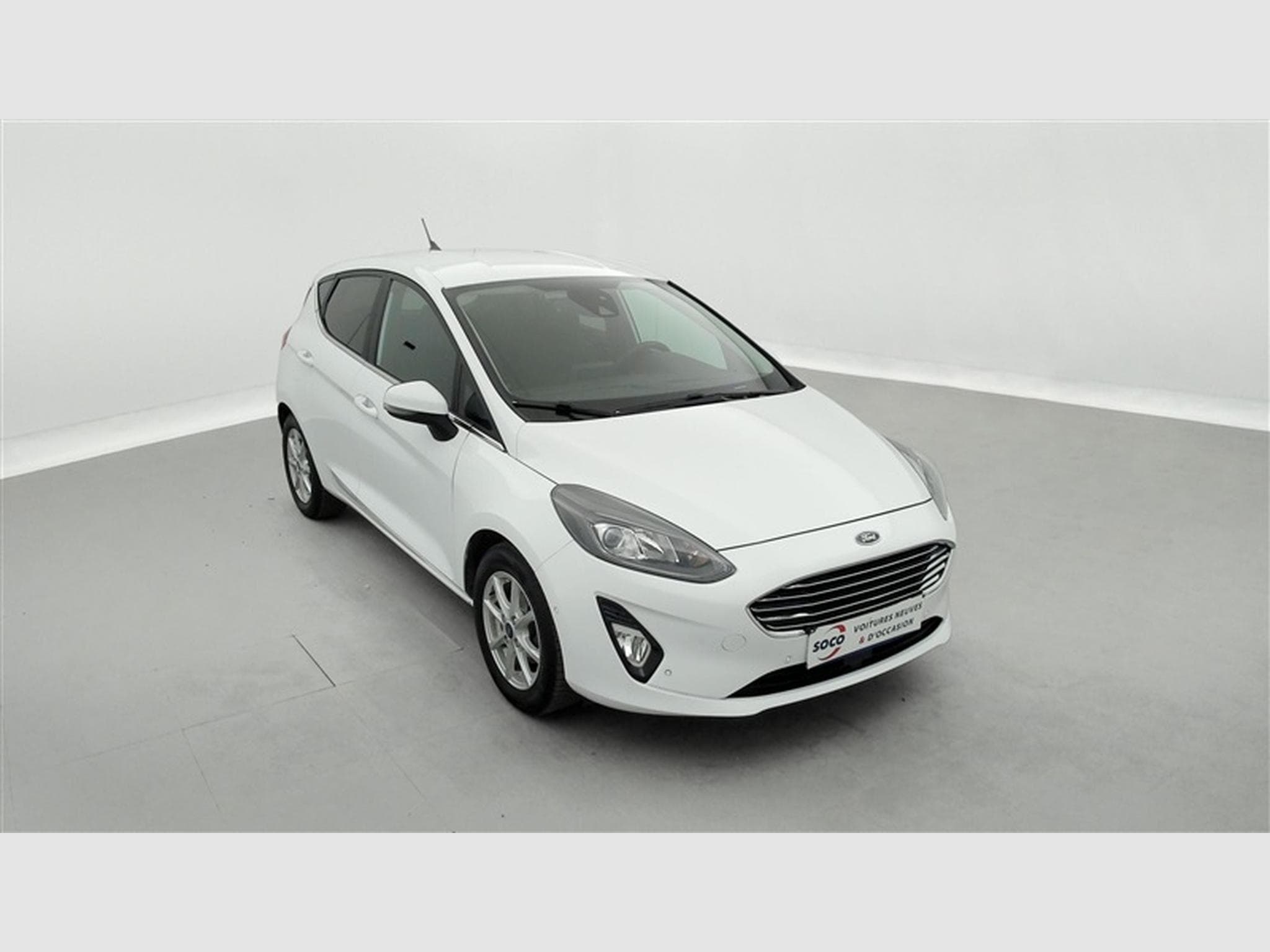 Ford Fiesta 1.0 EcoBoost MHEV Titanium (EU6d) (2021) - Foto 21