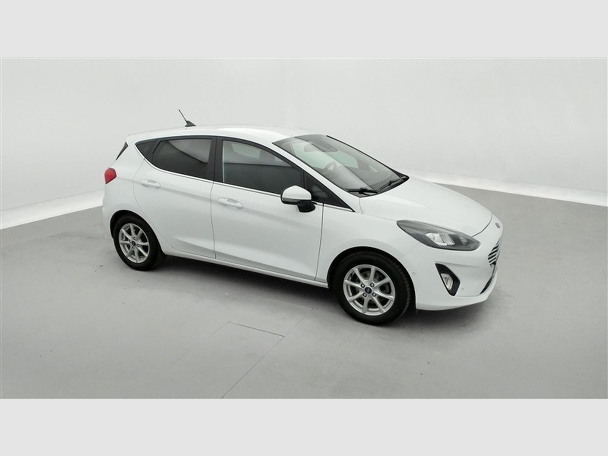 Ford Fiesta 1.0 EcoBoost MHEV Titanium (EU6d) (2021) - Foto 22