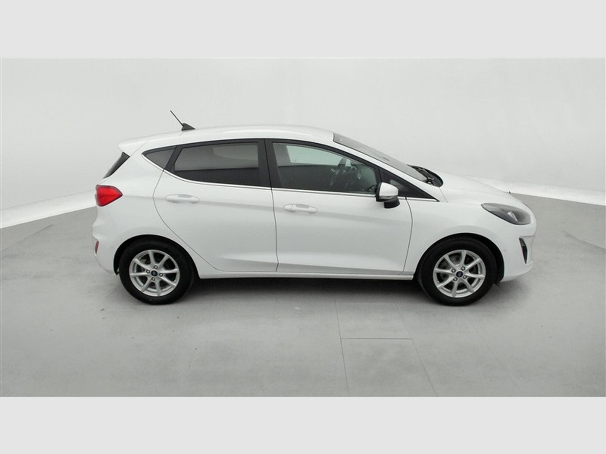Ford Fiesta 1.0 EcoBoost MHEV Titanium (EU6d) (2021) - Foto 23