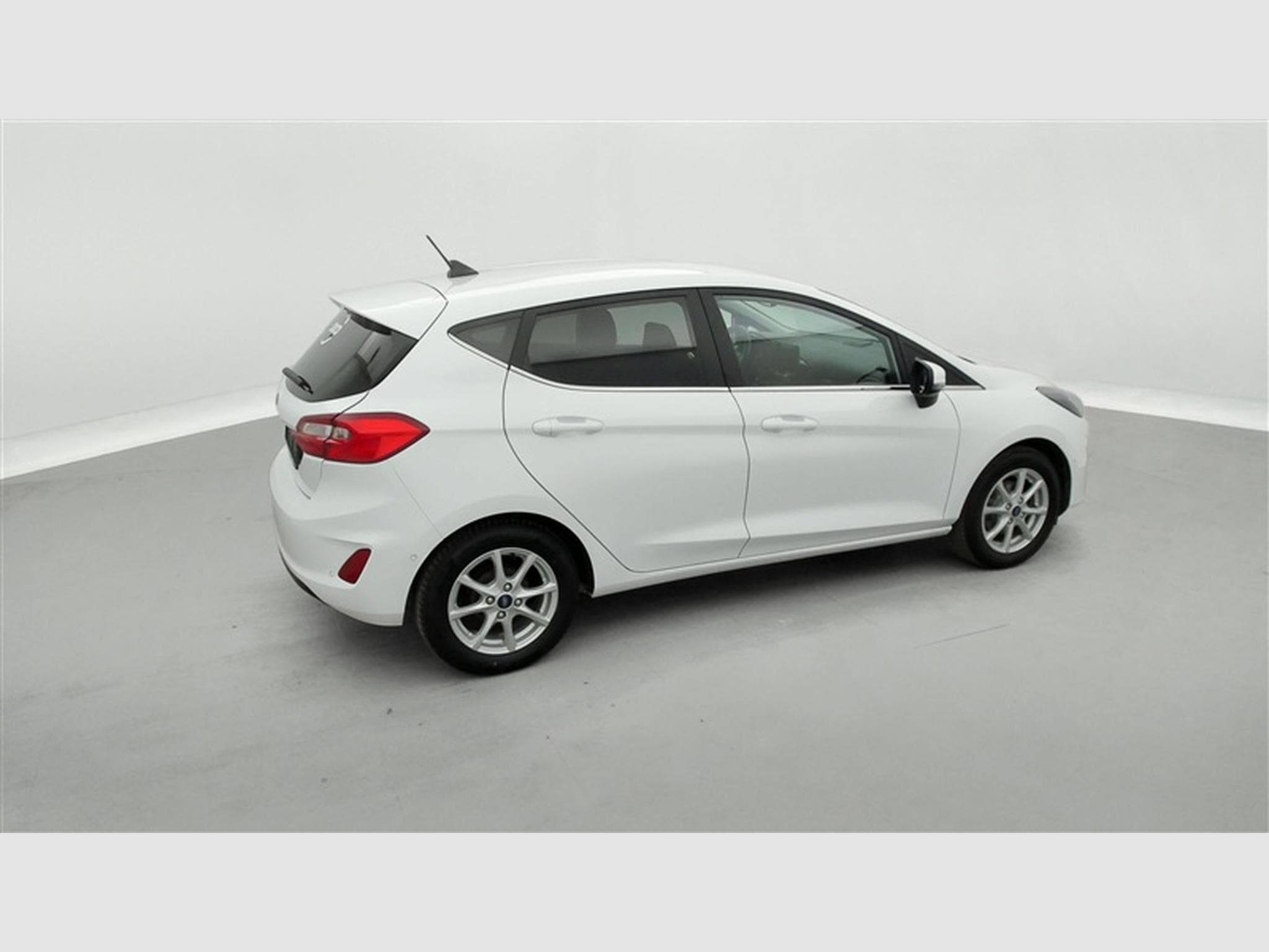 Ford Fiesta 1.0 EcoBoost MHEV Titanium (EU6d) (2021) - Foto 24