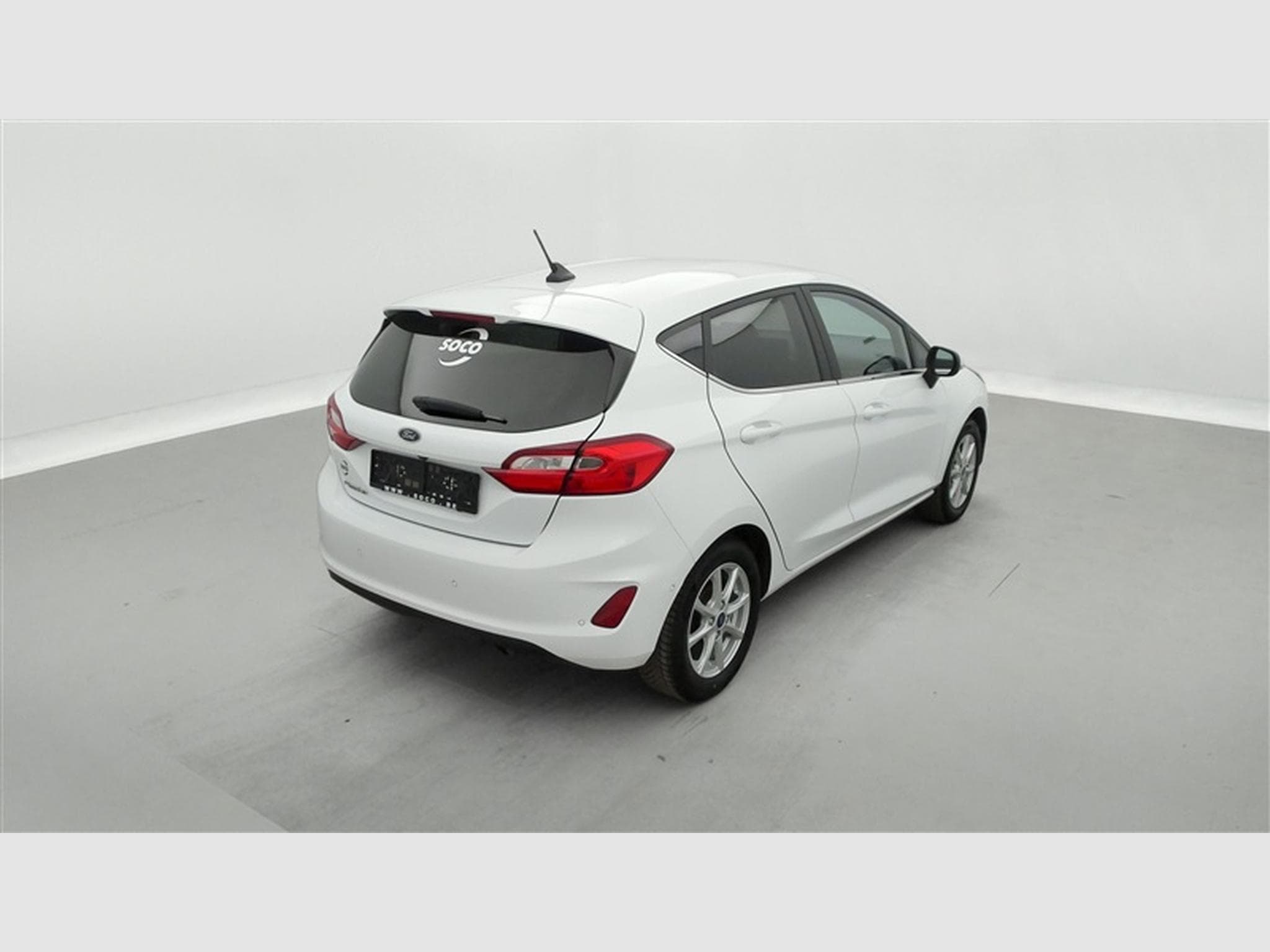 Ford Fiesta 1.0 EcoBoost MHEV Titanium (EU6d) (2021) - Foto 25