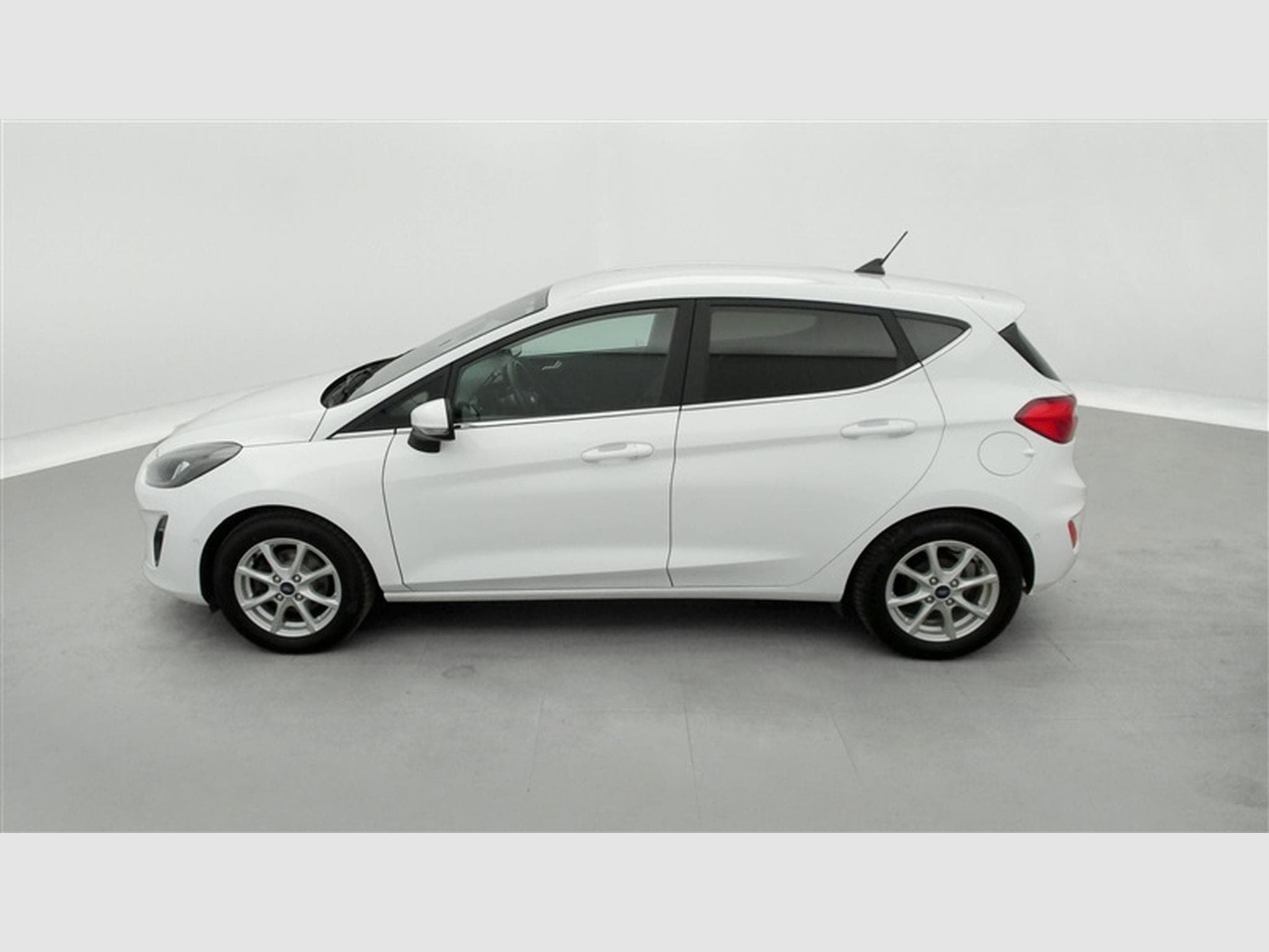 Ford Fiesta 1.0 EcoBoost MHEV Titanium (EU6d) (2021) - Foto 3