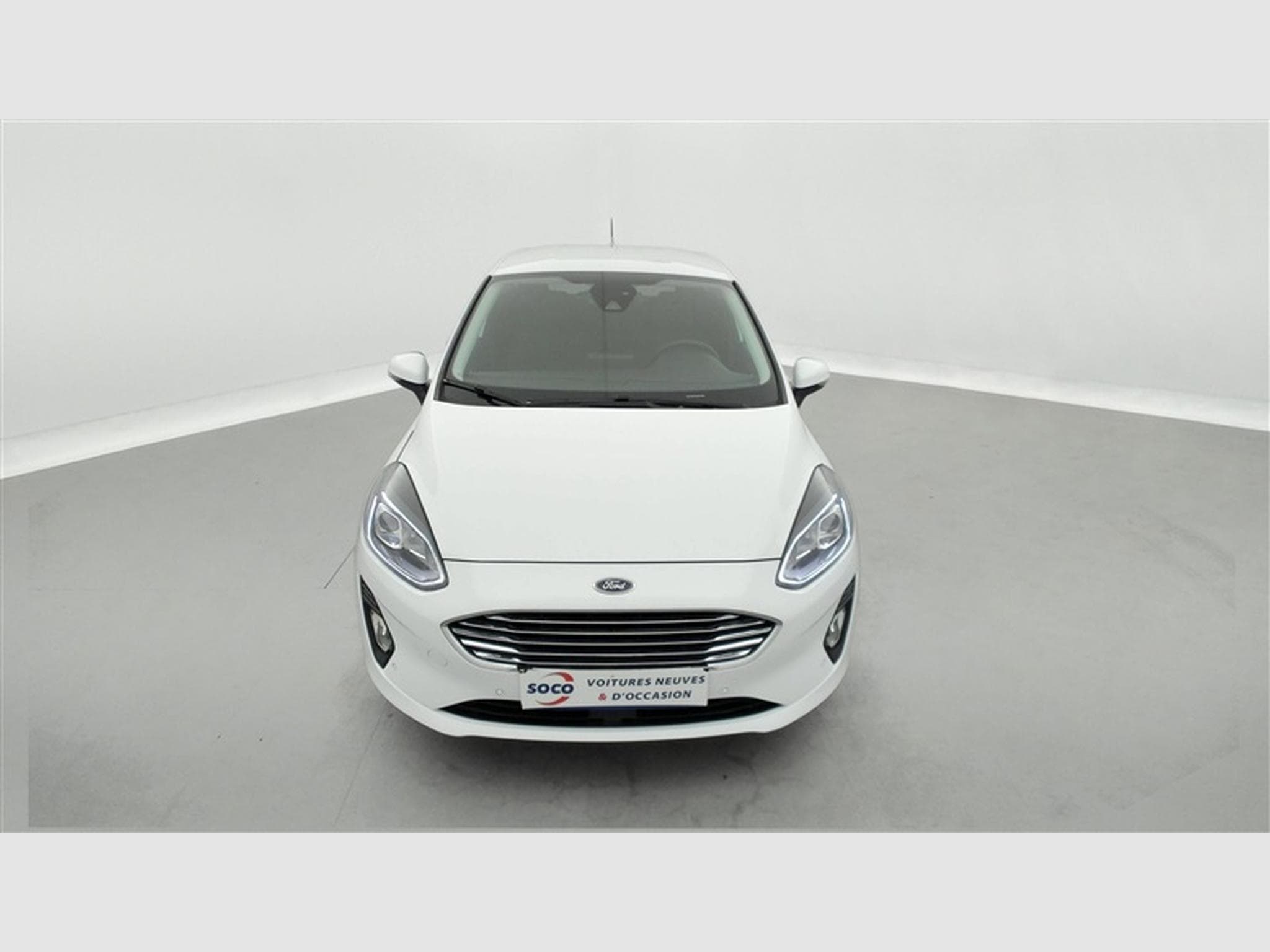 Ford Fiesta 1.0 EcoBoost MHEV Titanium (EU6d) (2021) - Foto 4