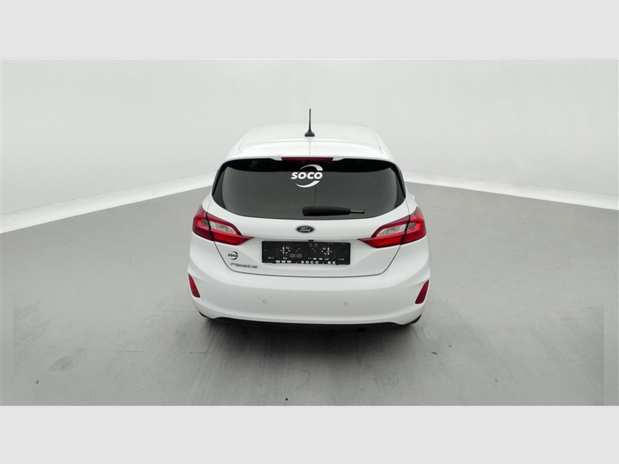 Ford Fiesta 1.0 EcoBoost MHEV Titanium (EU6d) (2021) - Foto 5