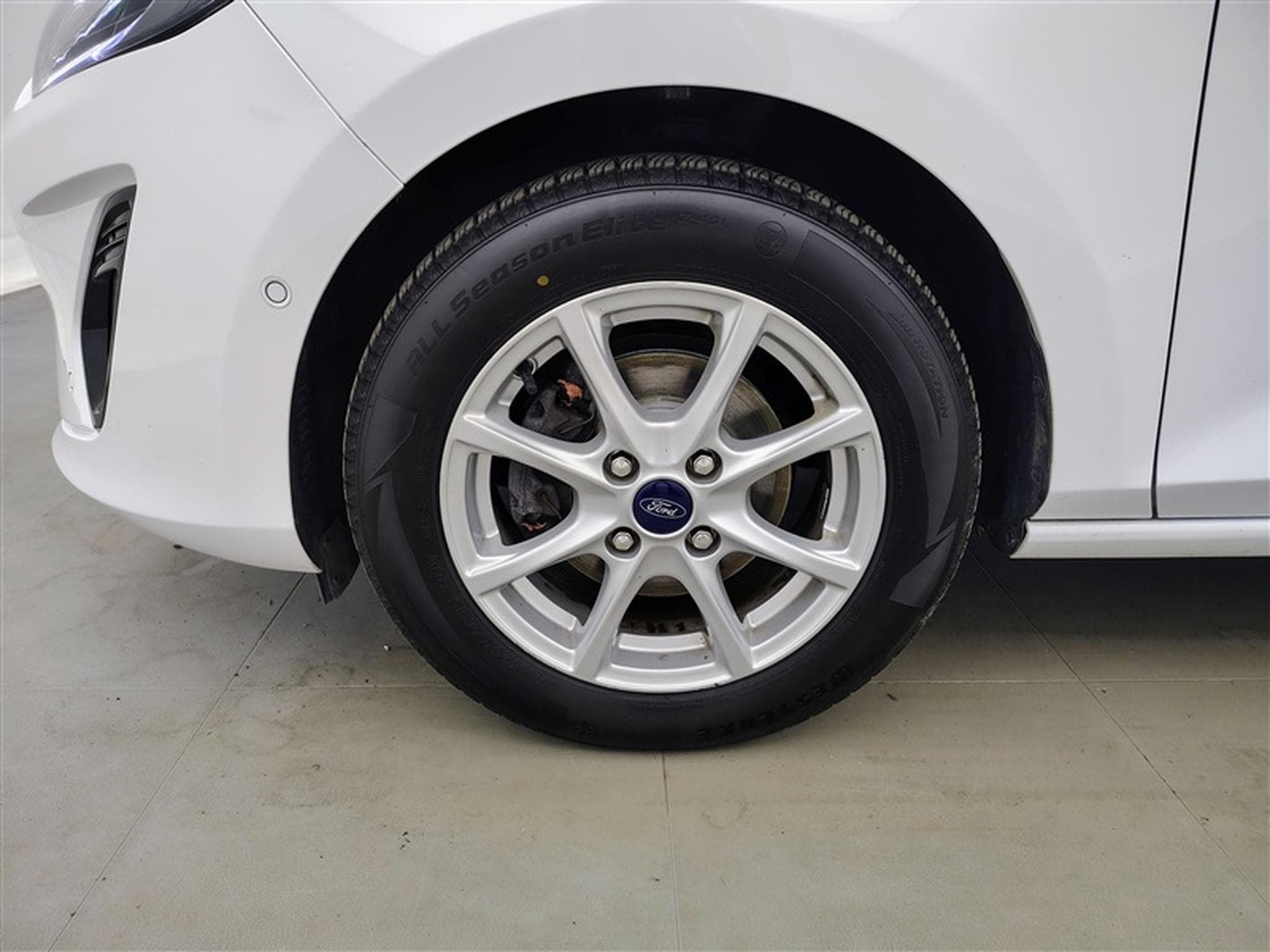 Ford Fiesta 1.0 EcoBoost MHEV Titanium (EU6d) (2021) - Foto 6