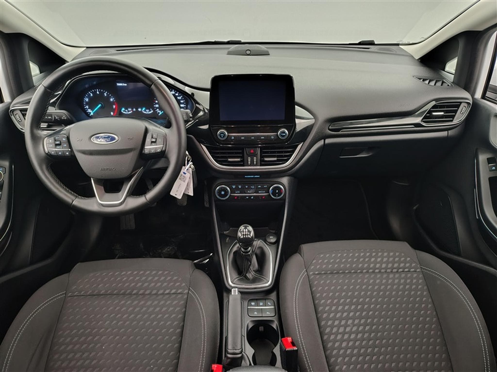 Ford Fiesta 1.0 EcoBoost MHEV Titanium (EU6d) (2021) - Foto 8