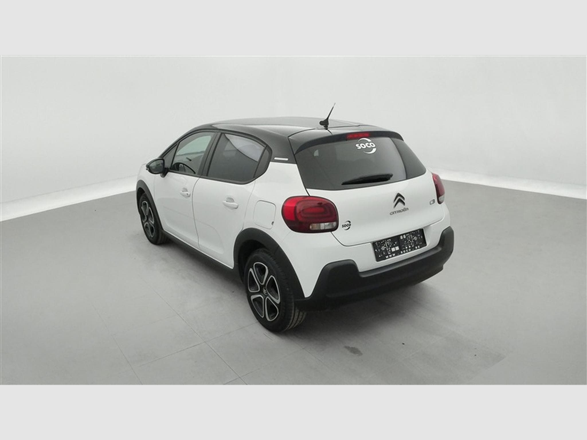 Citroen C3 1.2i PureTech Shine S&S (EU6.4) (2022) - Foto 2