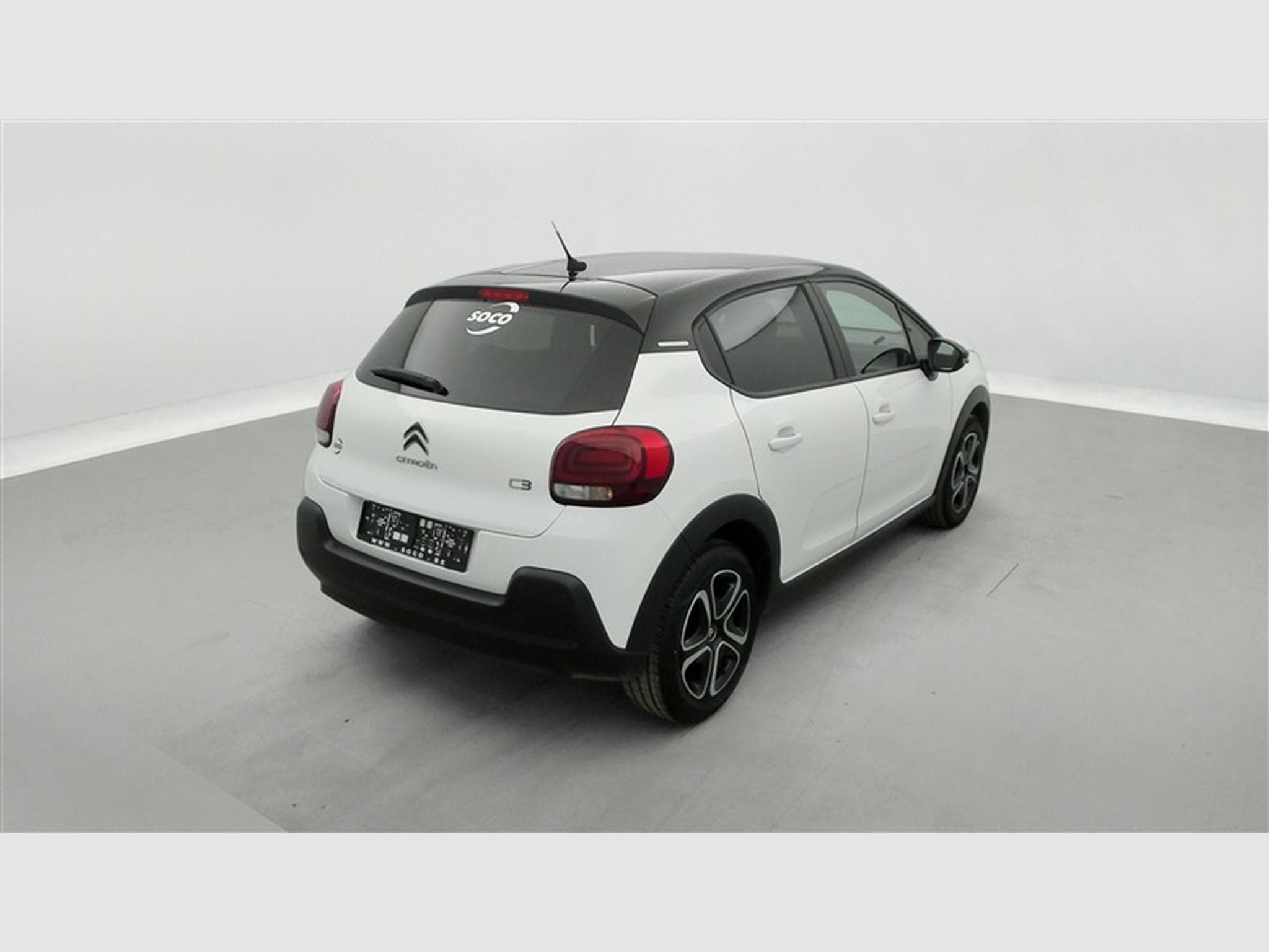 Citroen C3 1.2i PureTech Shine S&S (EU6.4) (2022) - Foto 24