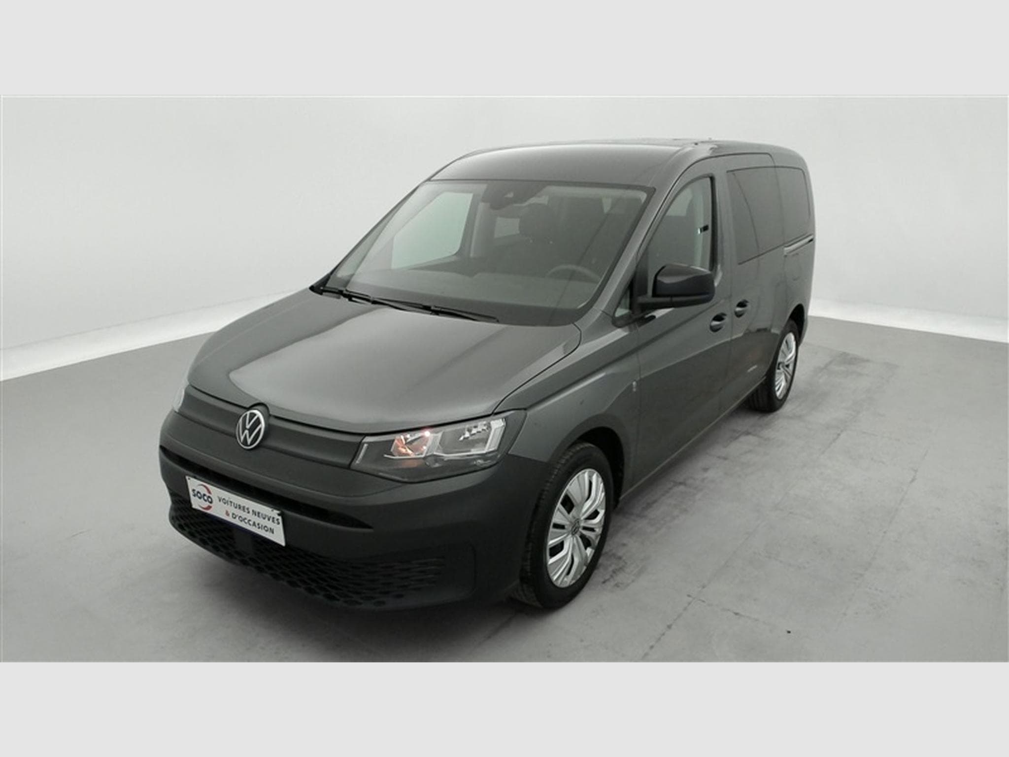 VW Caddy TDi Double cabine Navi / PDC (2024) - Foto 1