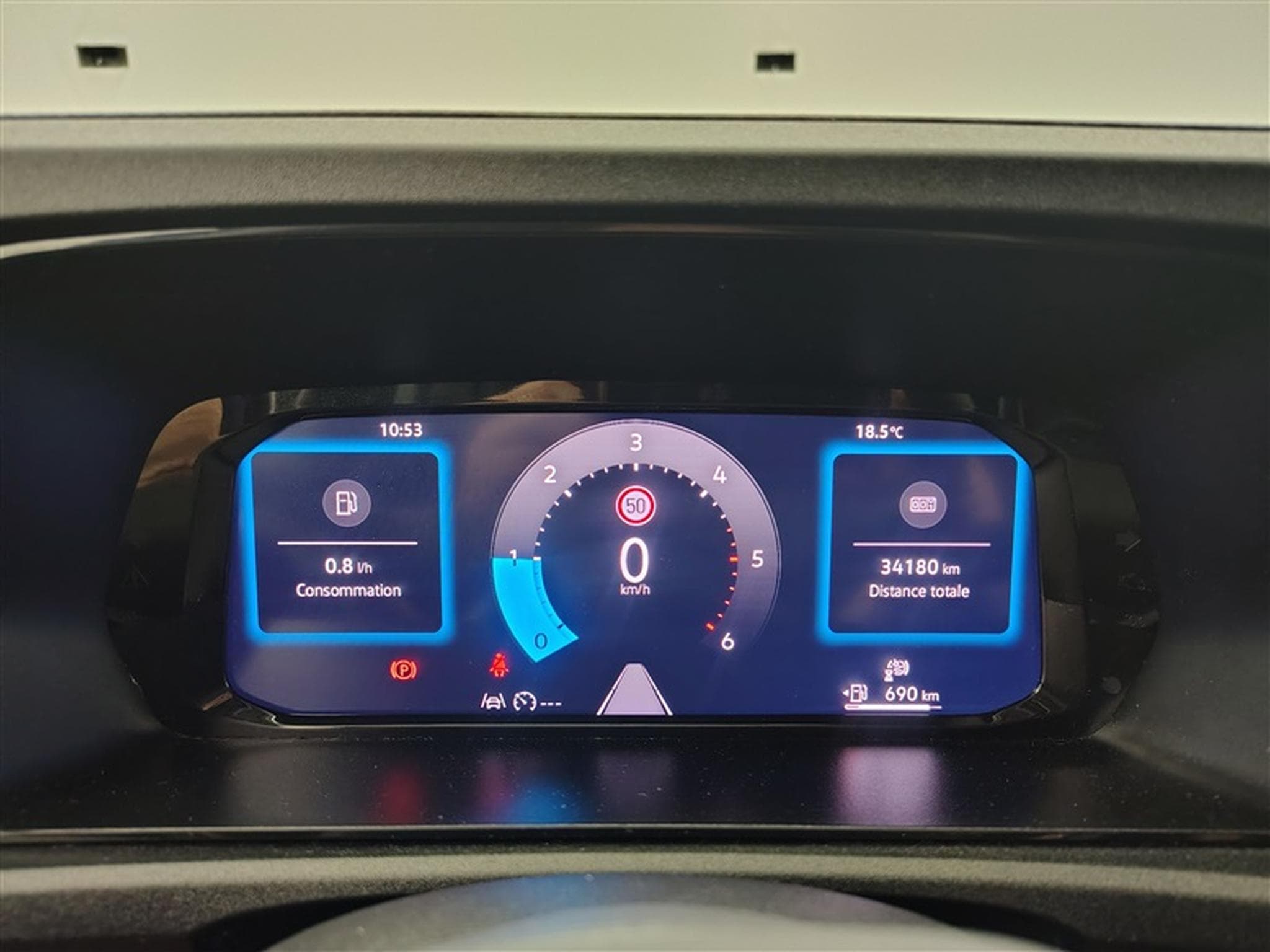 VW Caddy TDi Double cabine Navi / PDC (2024) - Foto 10