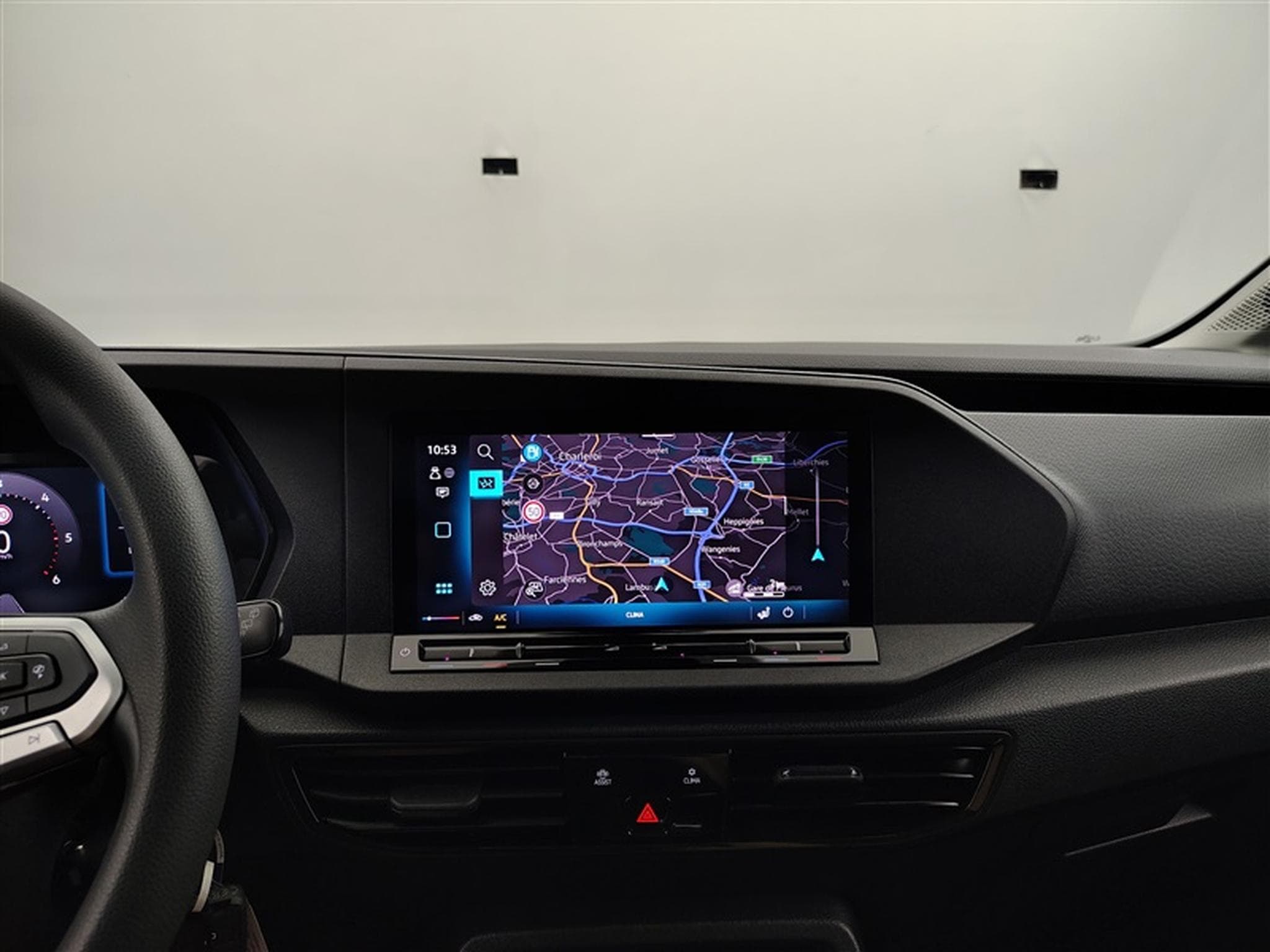 VW Caddy TDi Double cabine Navi / PDC (2024) - Foto 11