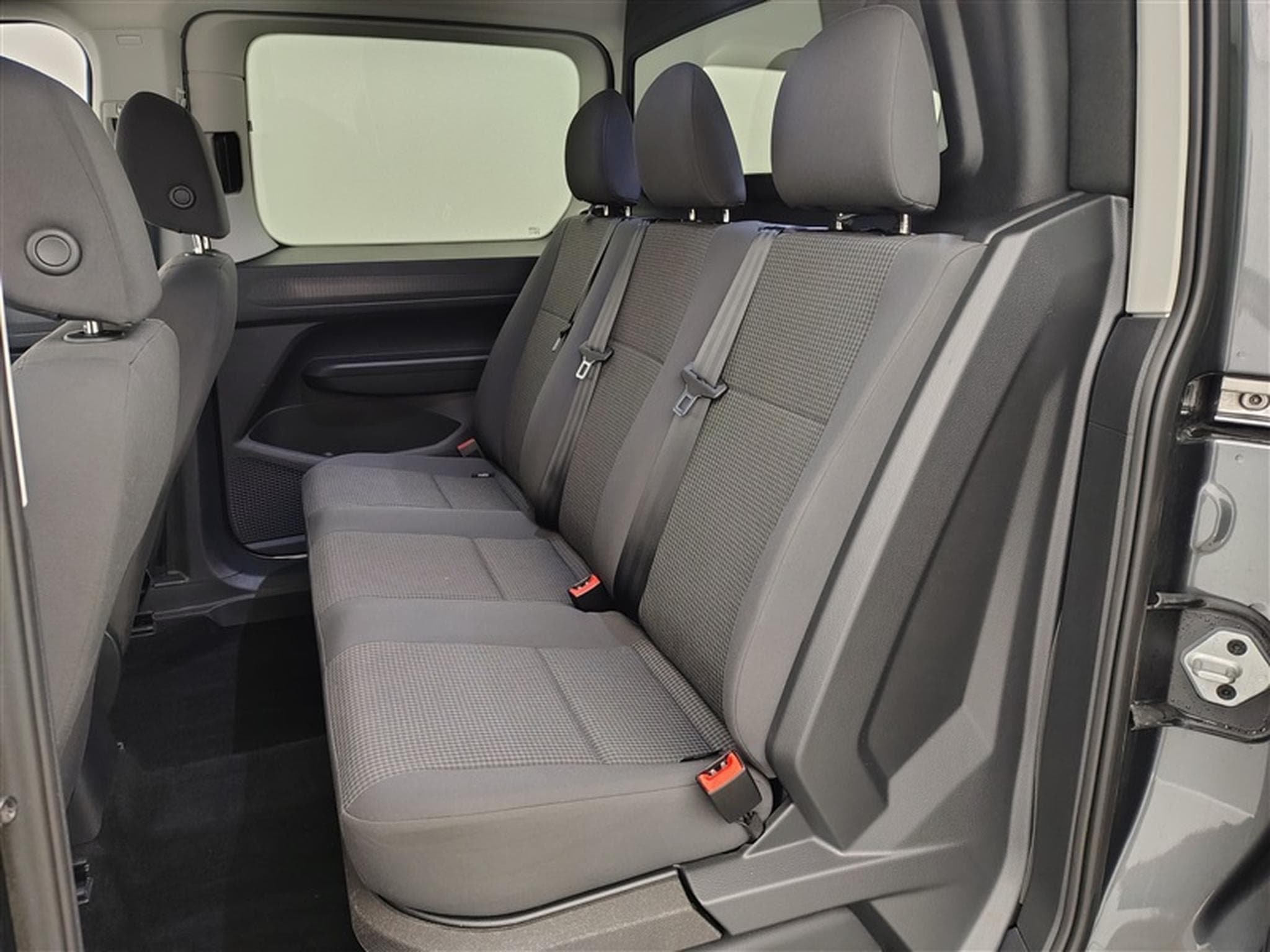 VW Caddy TDi Double cabine Navi / PDC (2024) - Foto 13