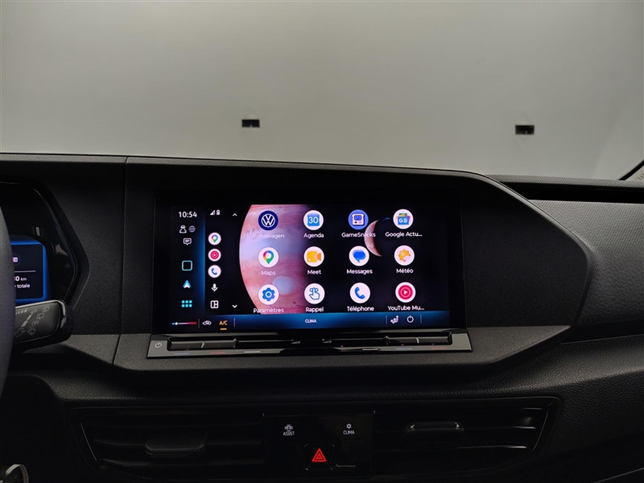 VW Caddy TDi Double cabine Navi / PDC (2024) - Foto 19