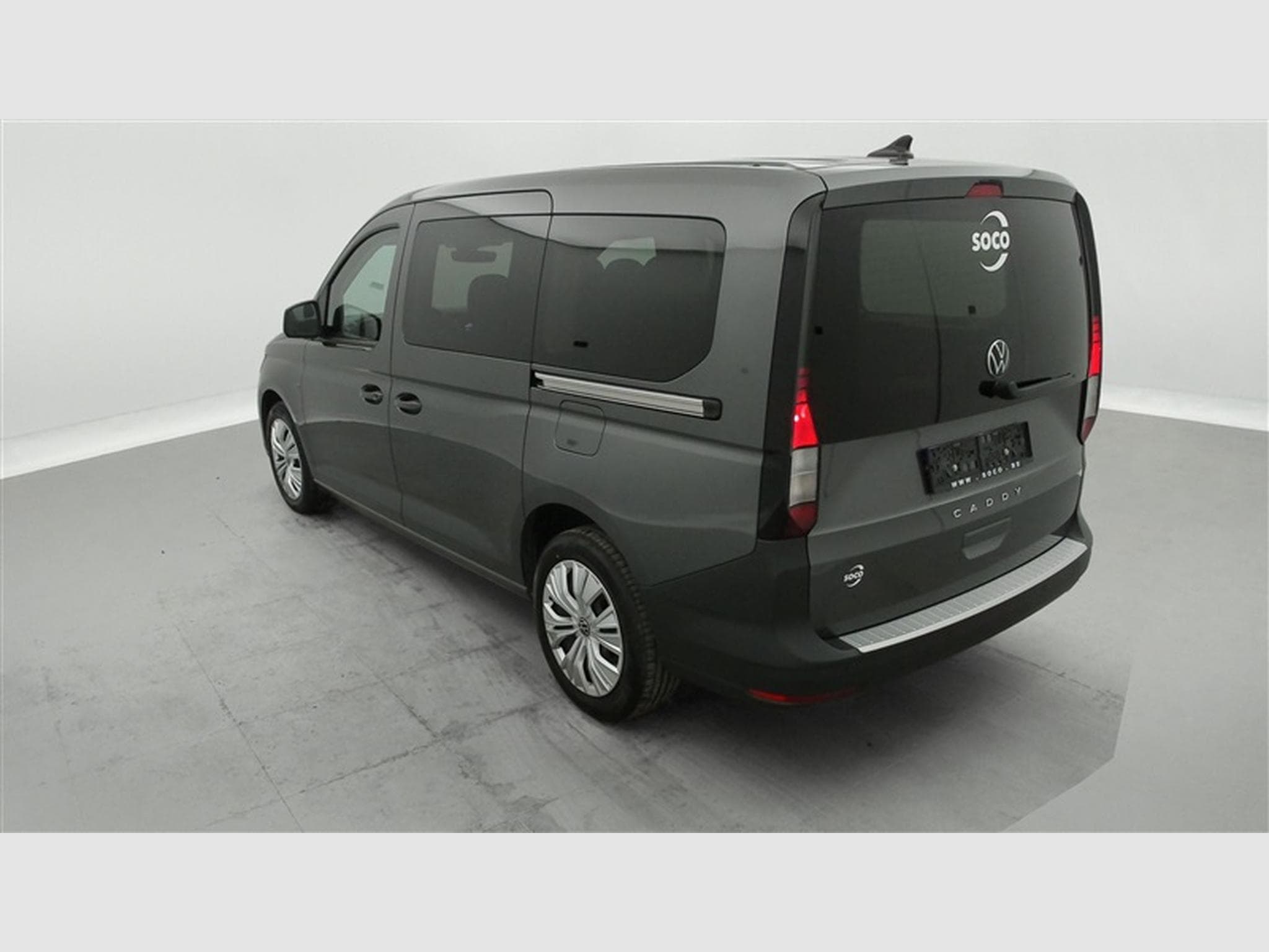 VW Caddy TDi Double cabine Navi / PDC (2024) - Foto 2