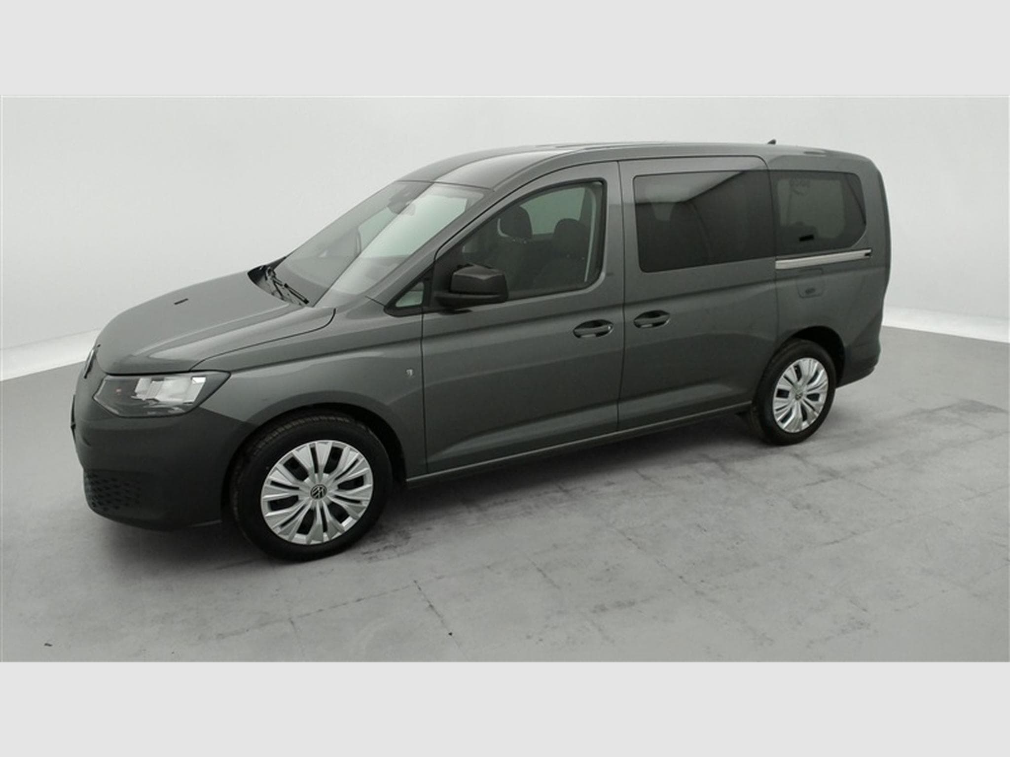 VW Caddy TDi Double cabine Navi / PDC (2024) - Foto 20