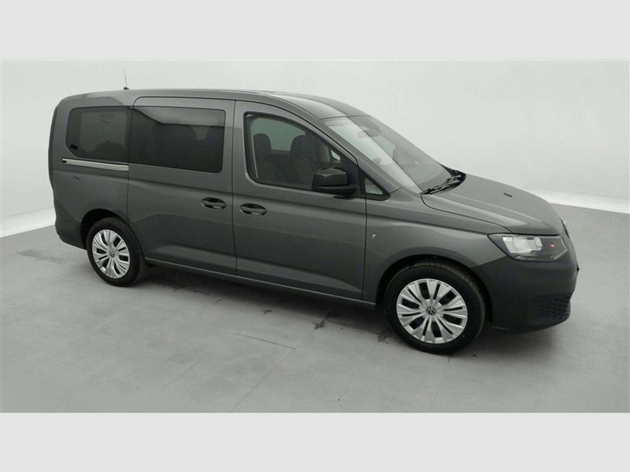 VW Caddy TDi Double cabine Navi / PDC (2024) - Foto 22