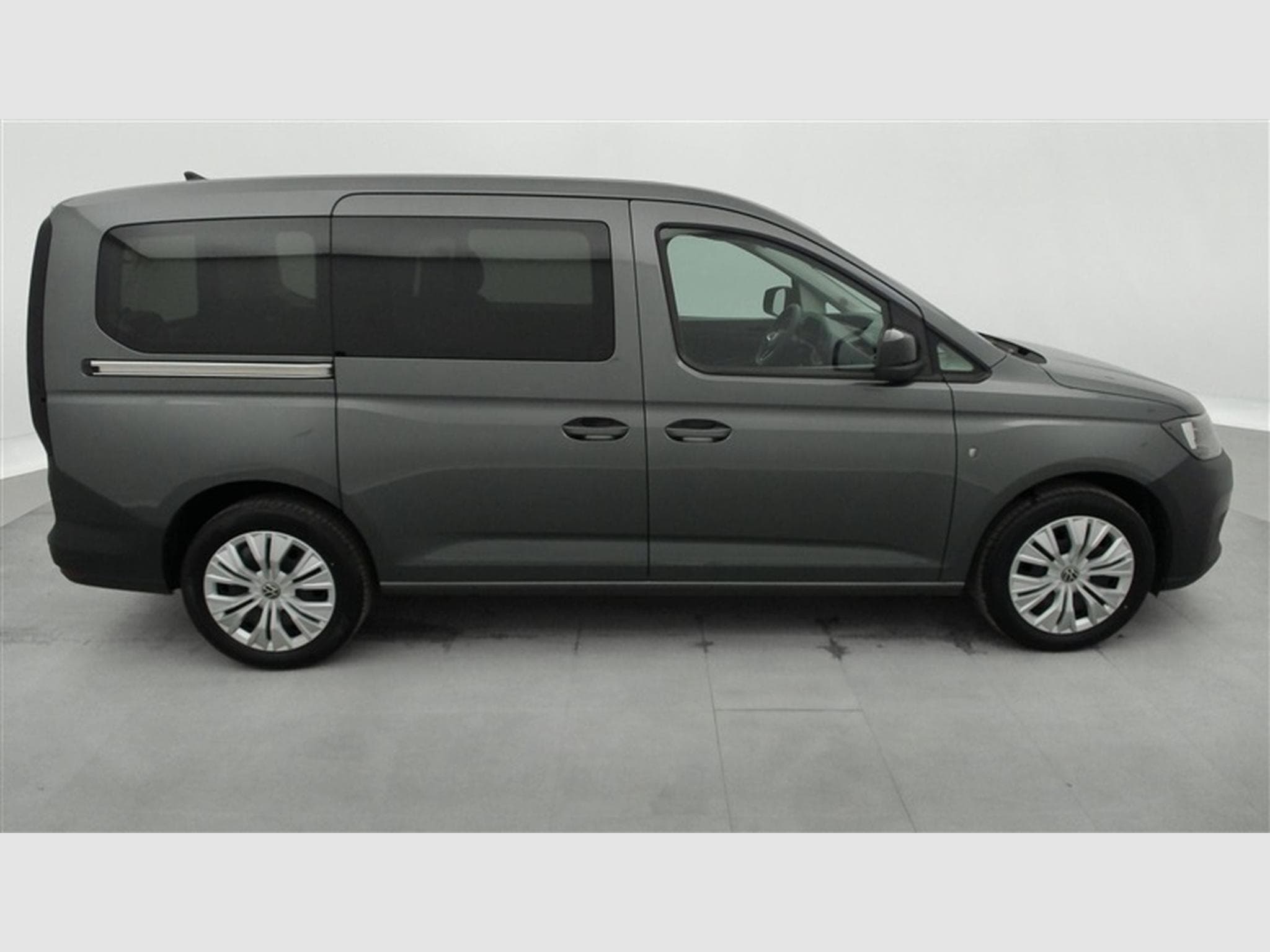 VW Caddy TDi Double cabine Navi / PDC (2024) - Foto 23