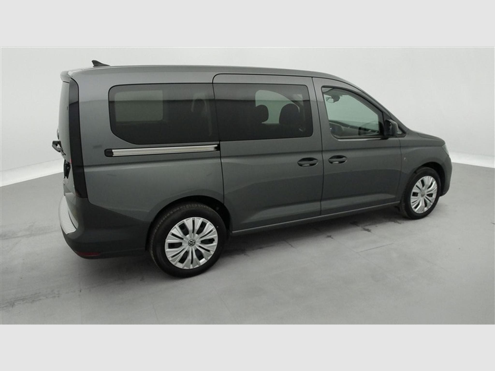 VW Caddy TDi Double cabine Navi / PDC (2024) - Foto 24