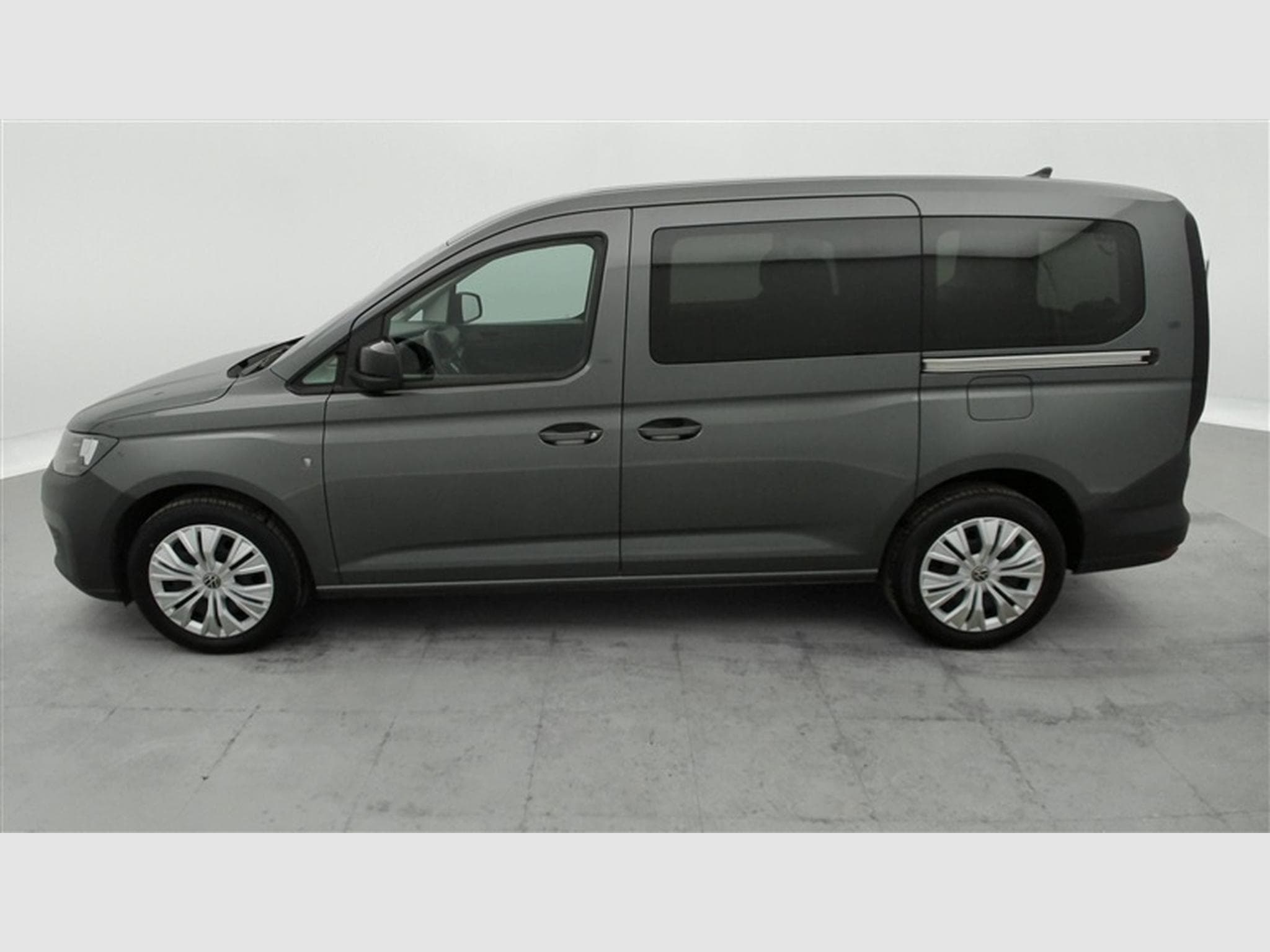 VW Caddy TDi Double cabine Navi / PDC (2024) - Foto 3