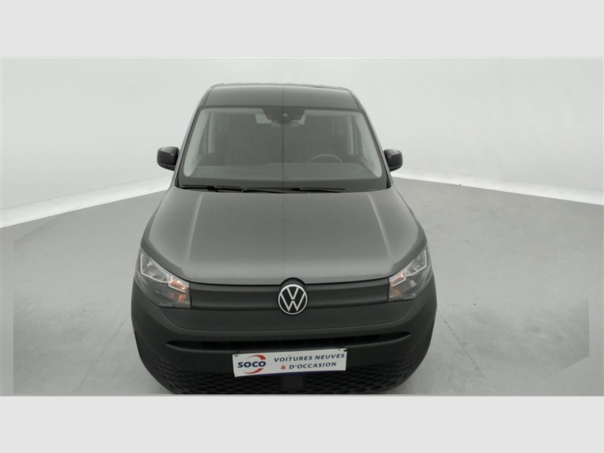 VW Caddy TDi Double cabine Navi / PDC (2024) - Foto 4