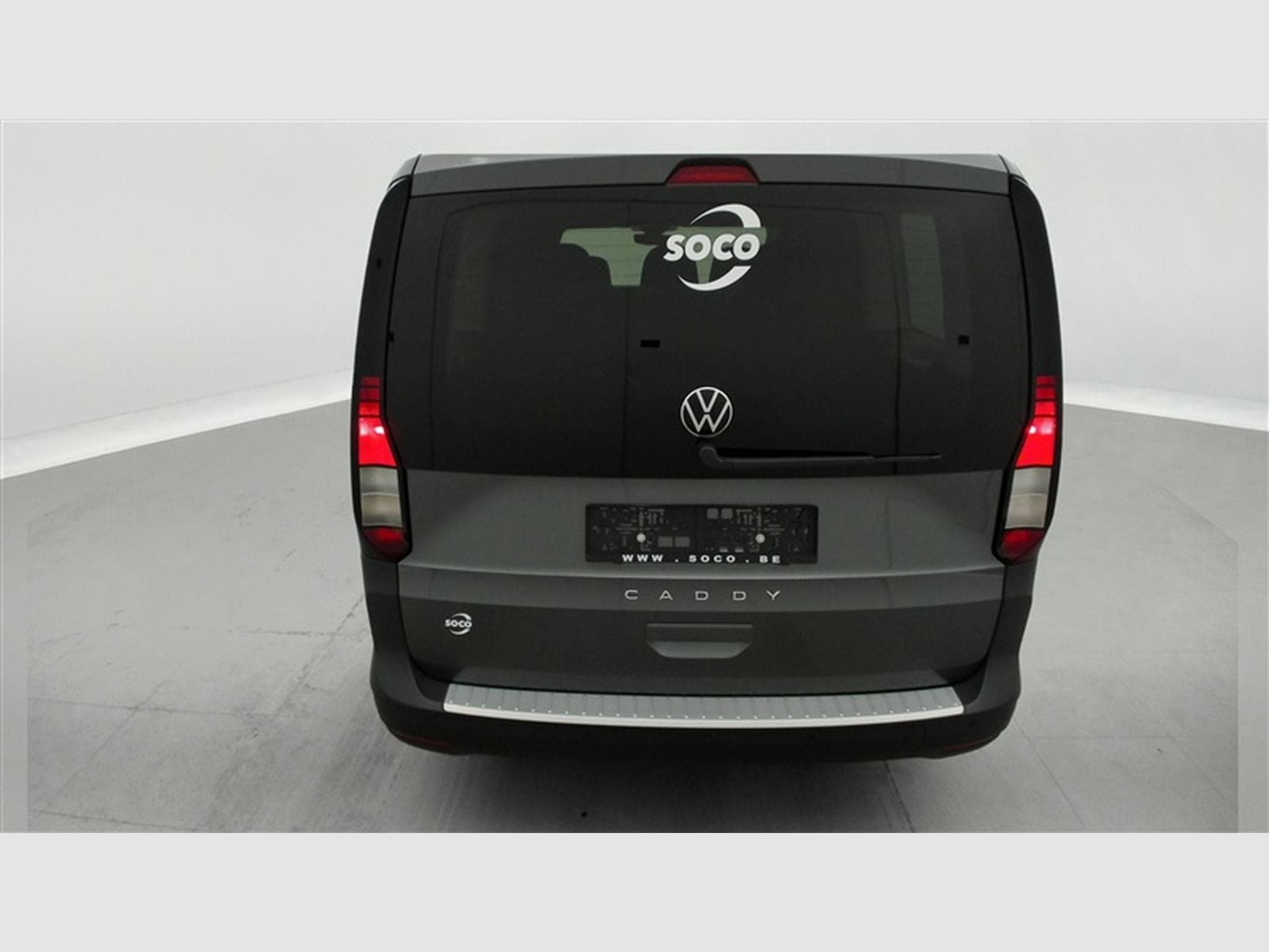 VW Caddy TDi Double cabine Navi / PDC (2024) - Foto 5