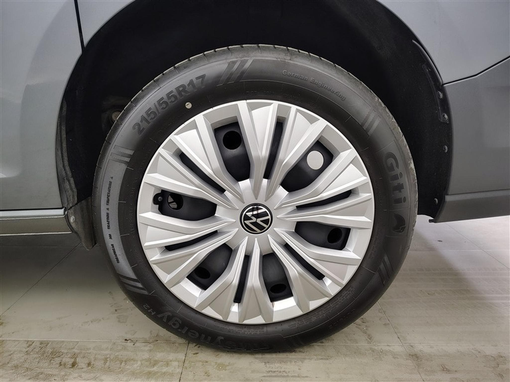 VW Caddy TDi Double cabine Navi / PDC (2024) - Foto 6