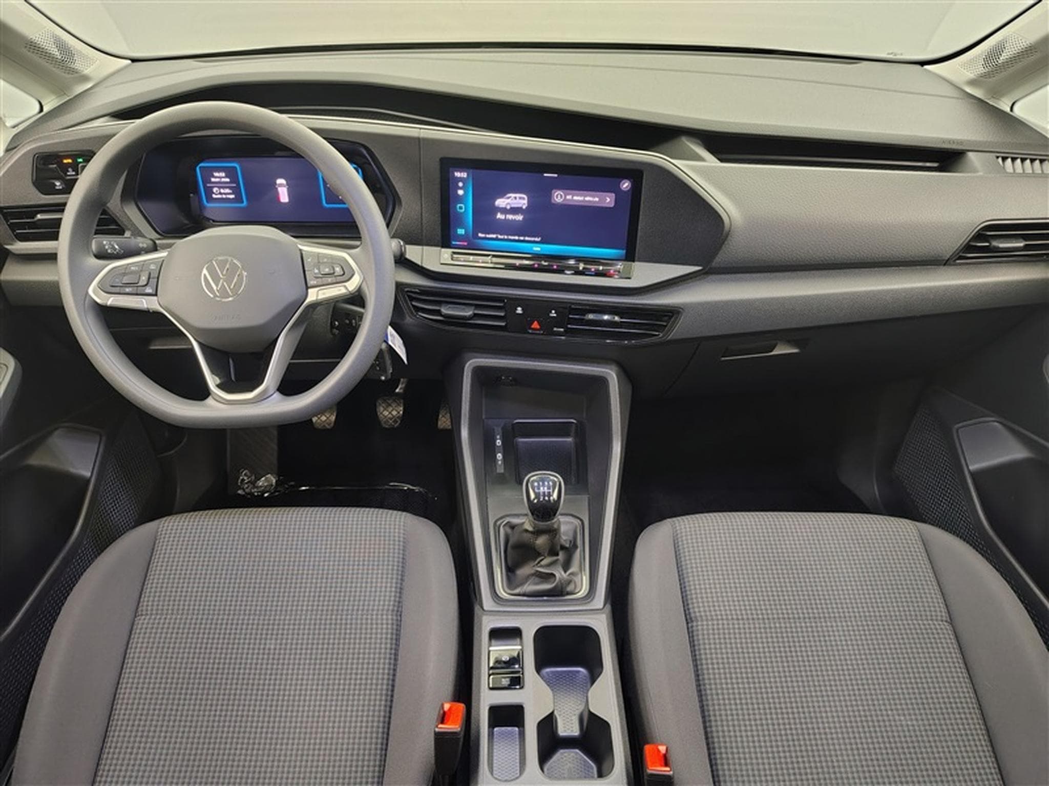 VW Caddy TDi Double cabine Navi / PDC (2024) - Foto 8