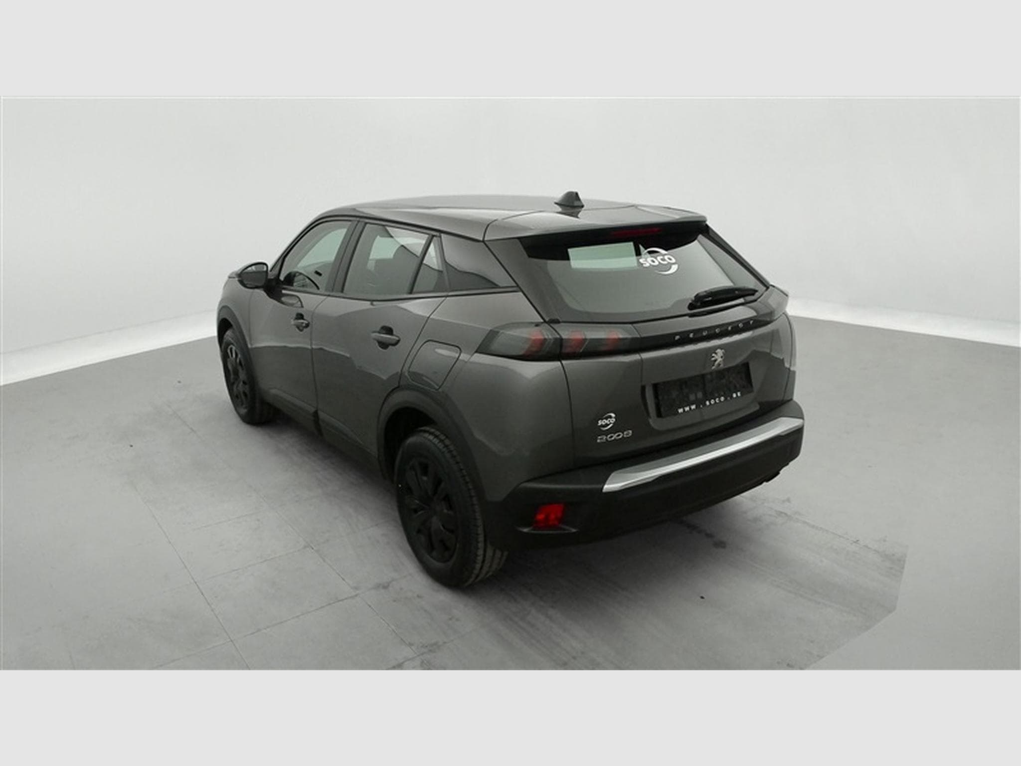 Peugeot 2008 1.2 PureTech Active NAVI/PDC (2020) - Foto 2