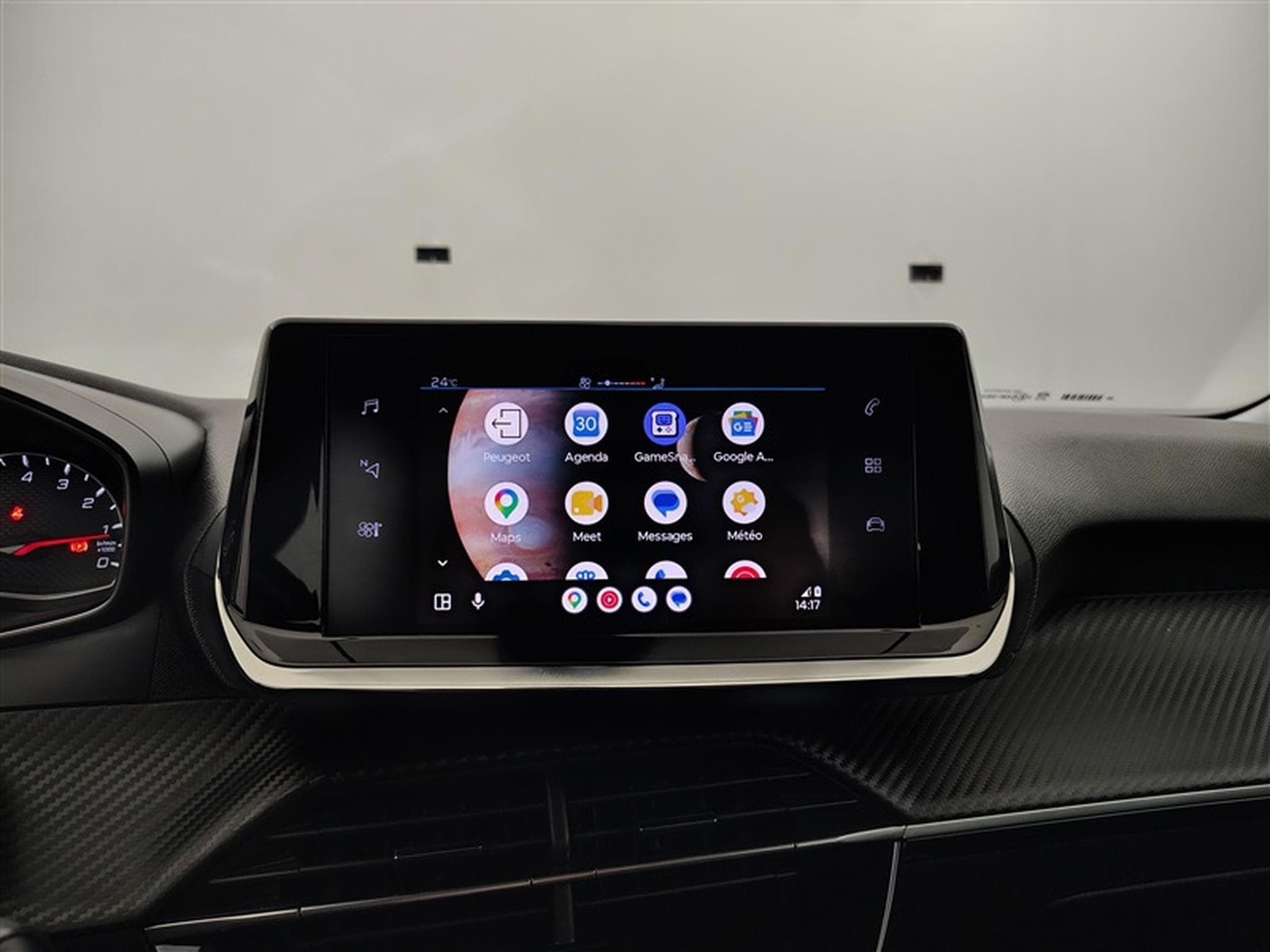 Peugeot 2008 1.2 PureTech Active NAVI/PDC (2020) - Foto 20