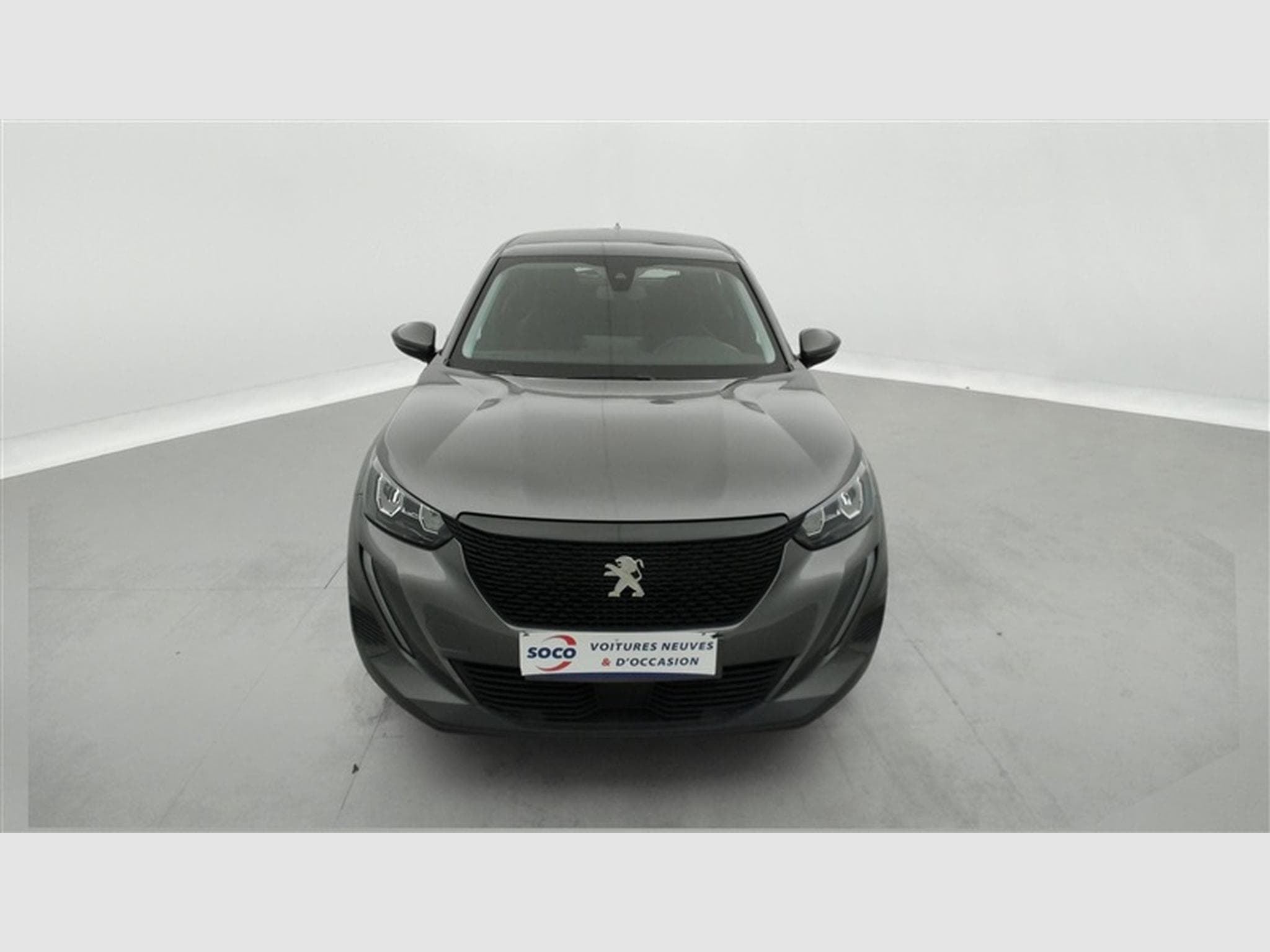 Peugeot 2008 1.2 PureTech Active NAVI/PDC (2020) - Foto 4