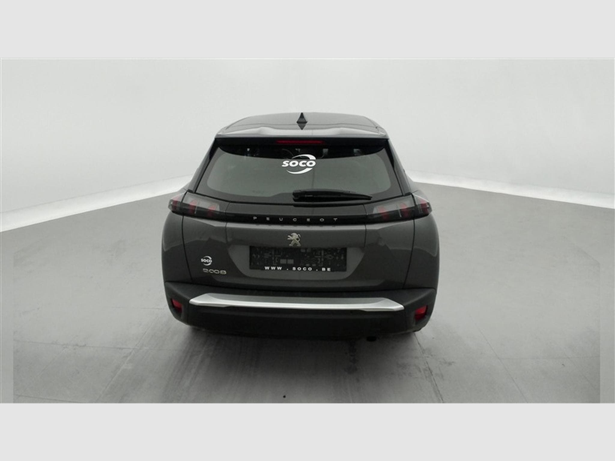 Peugeot 2008 1.2 PureTech Active NAVI/PDC (2020) - Foto 5