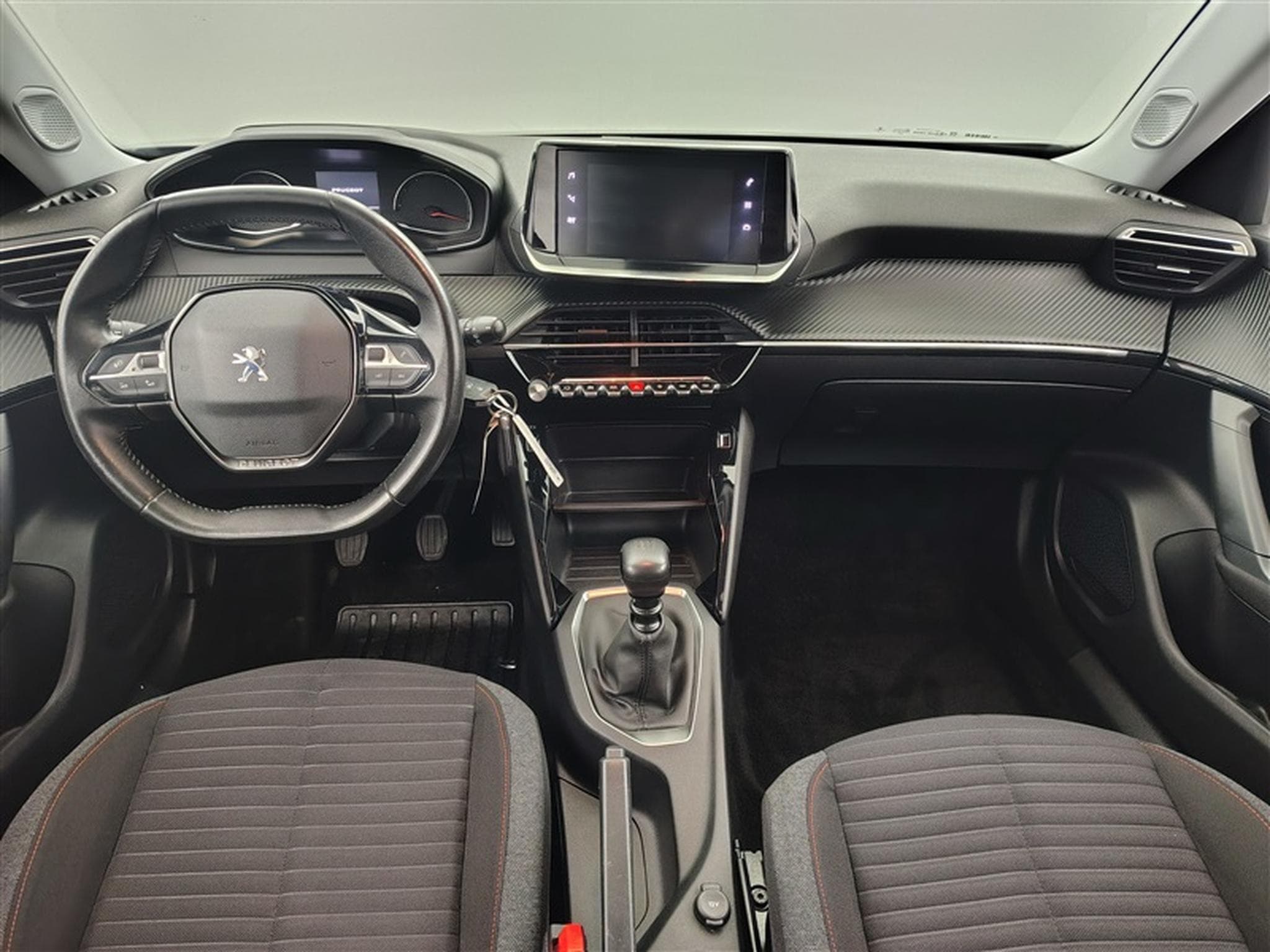 Peugeot 2008 1.2 PureTech Active NAVI/PDC (2020) - Foto 8